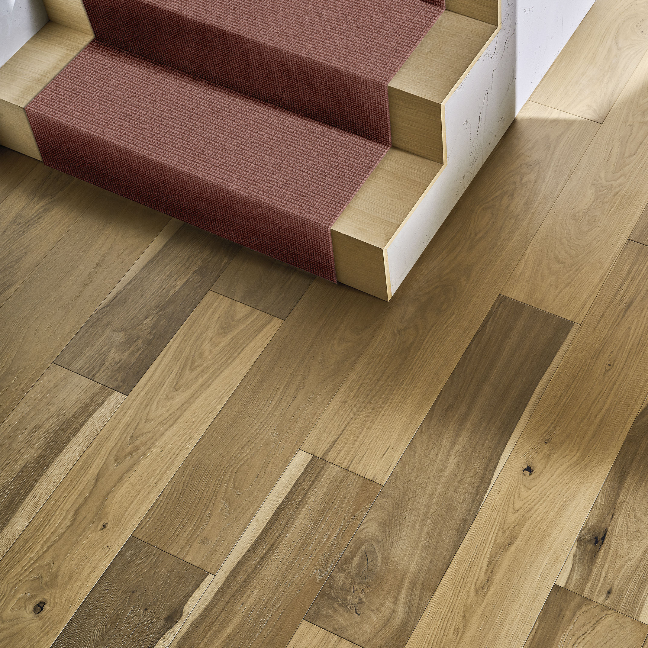 ALLURING COPPER ROOM