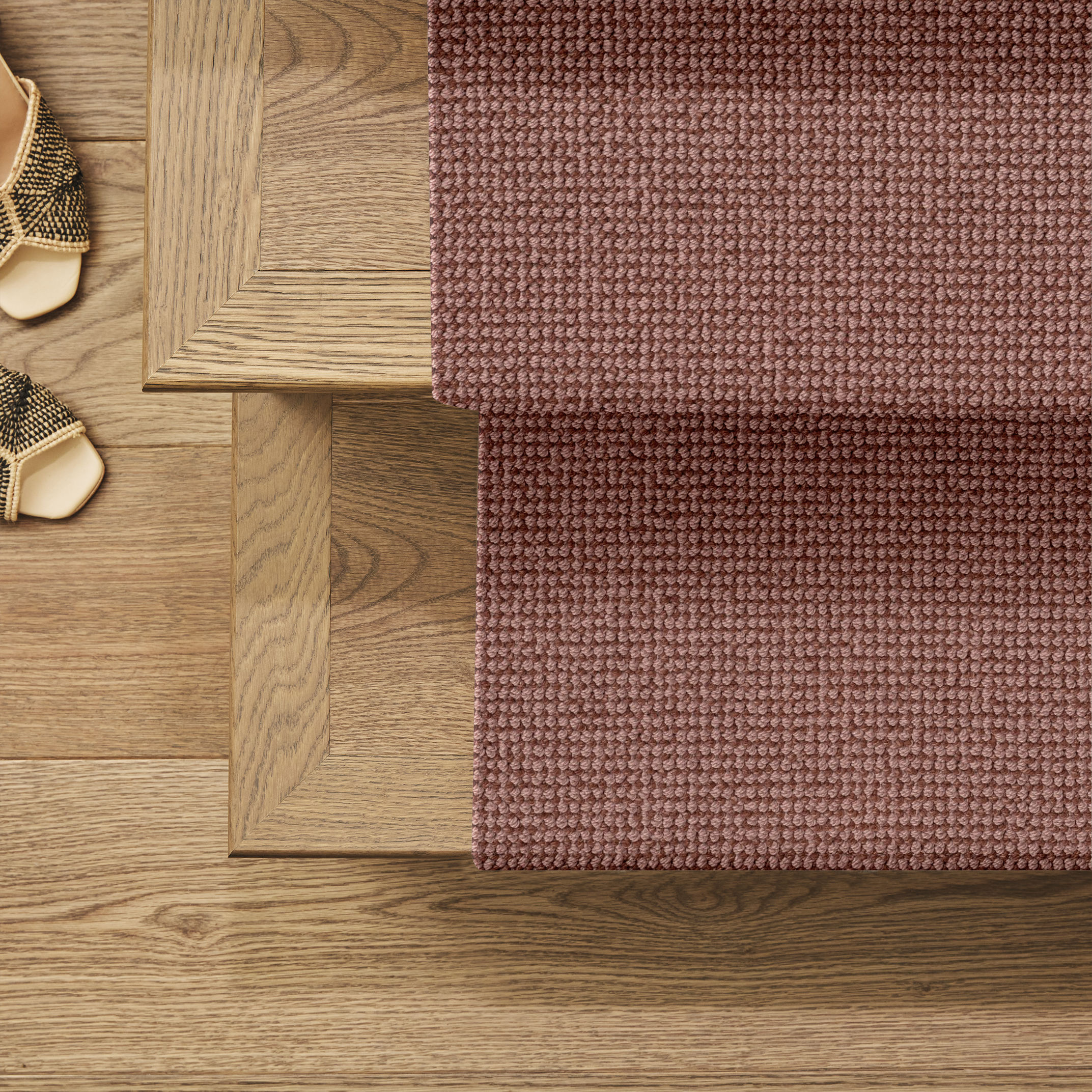 ALLURING COPPER ROOM