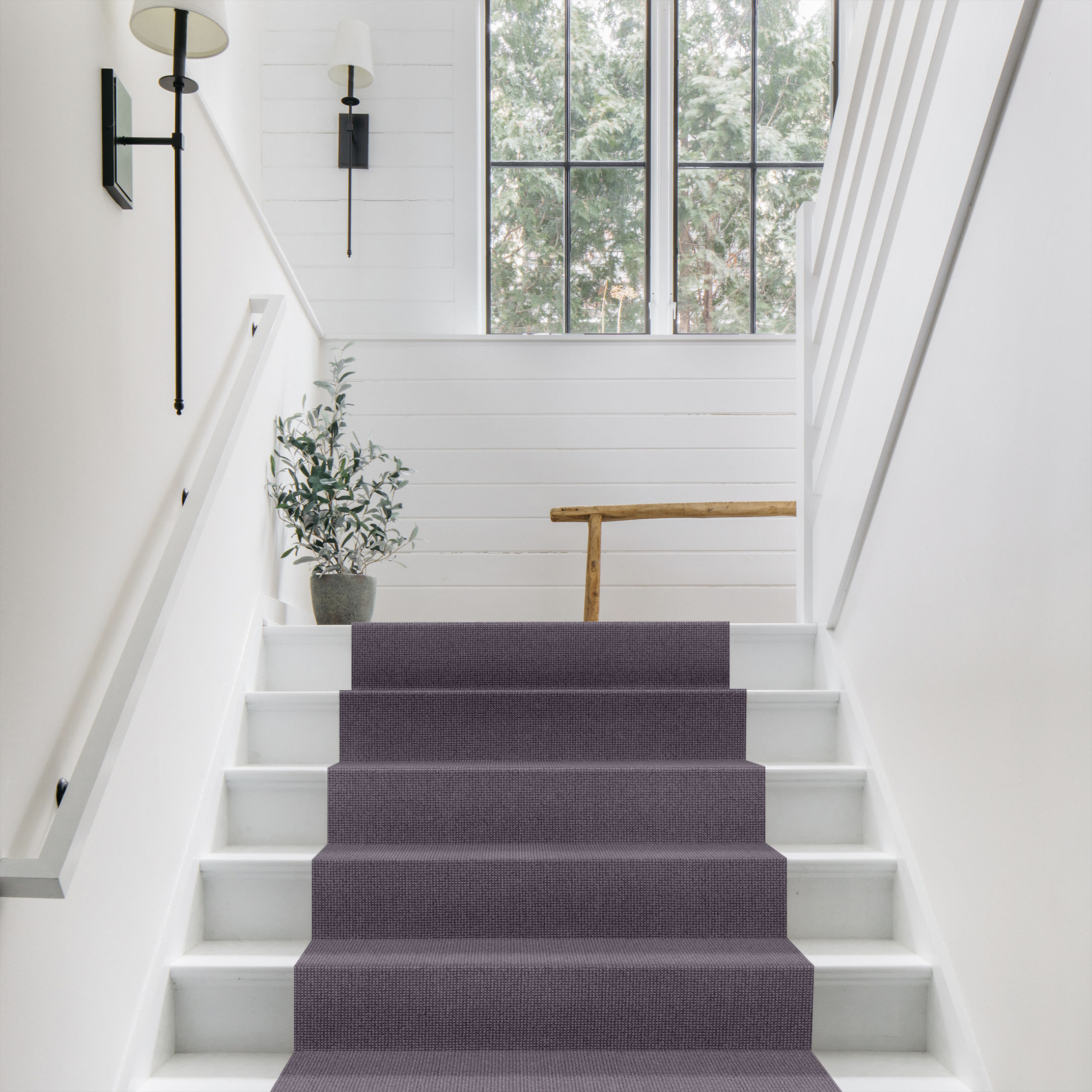 ALLURING AMETHYST ROOM