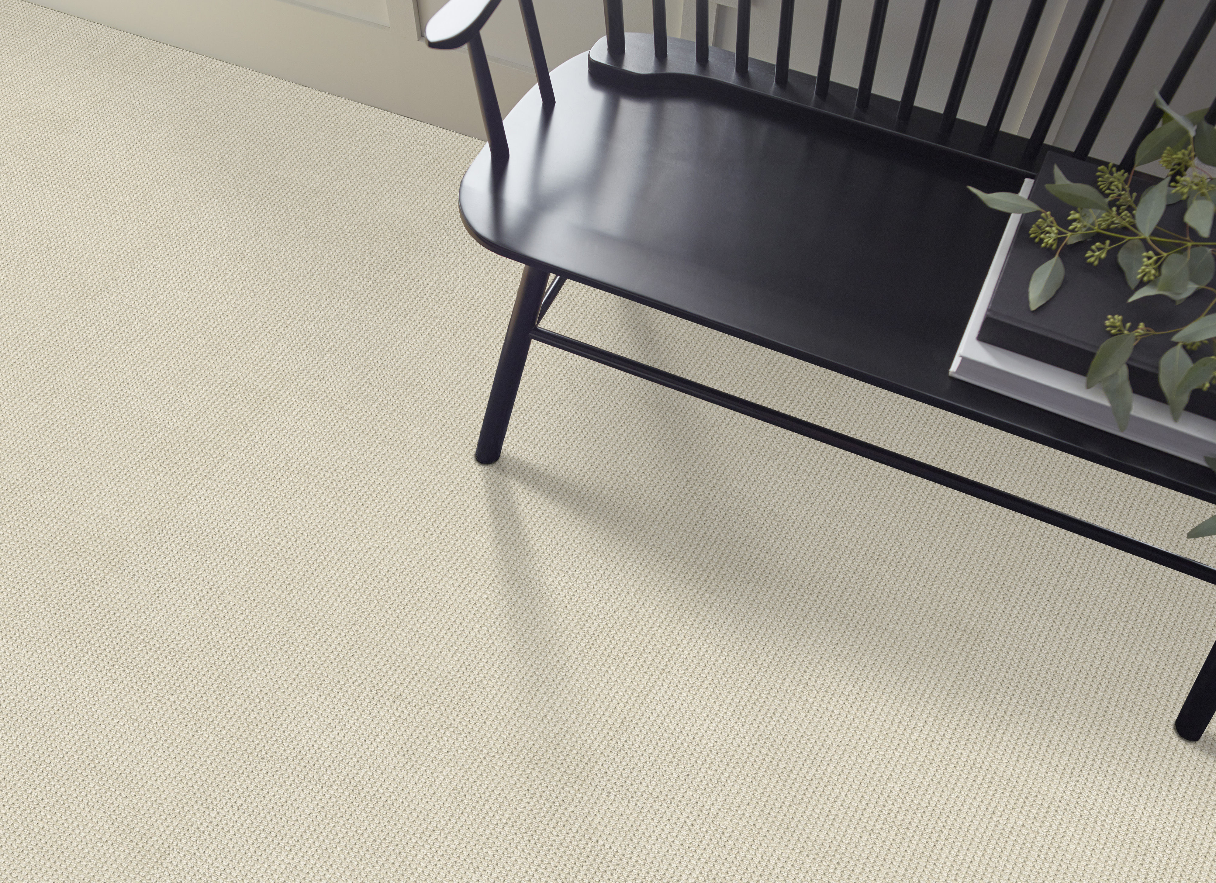 INSPIRED IVORY ROOM in room