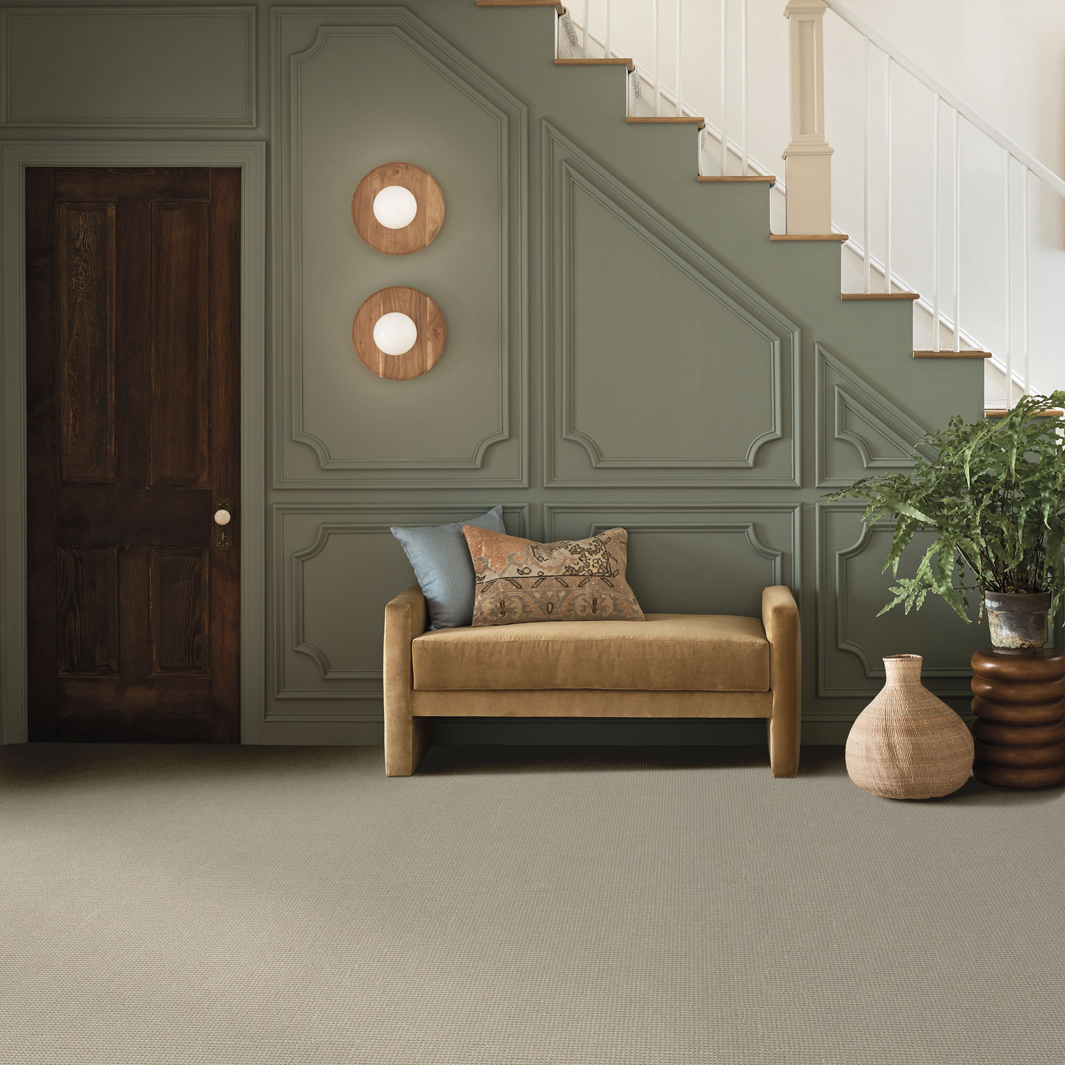 INSPIRED CASHMERE ROOM