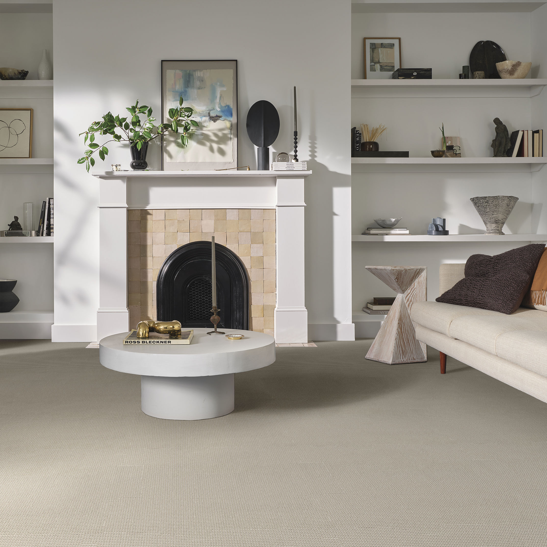 INSPIRED BIRCHBARK ROOM