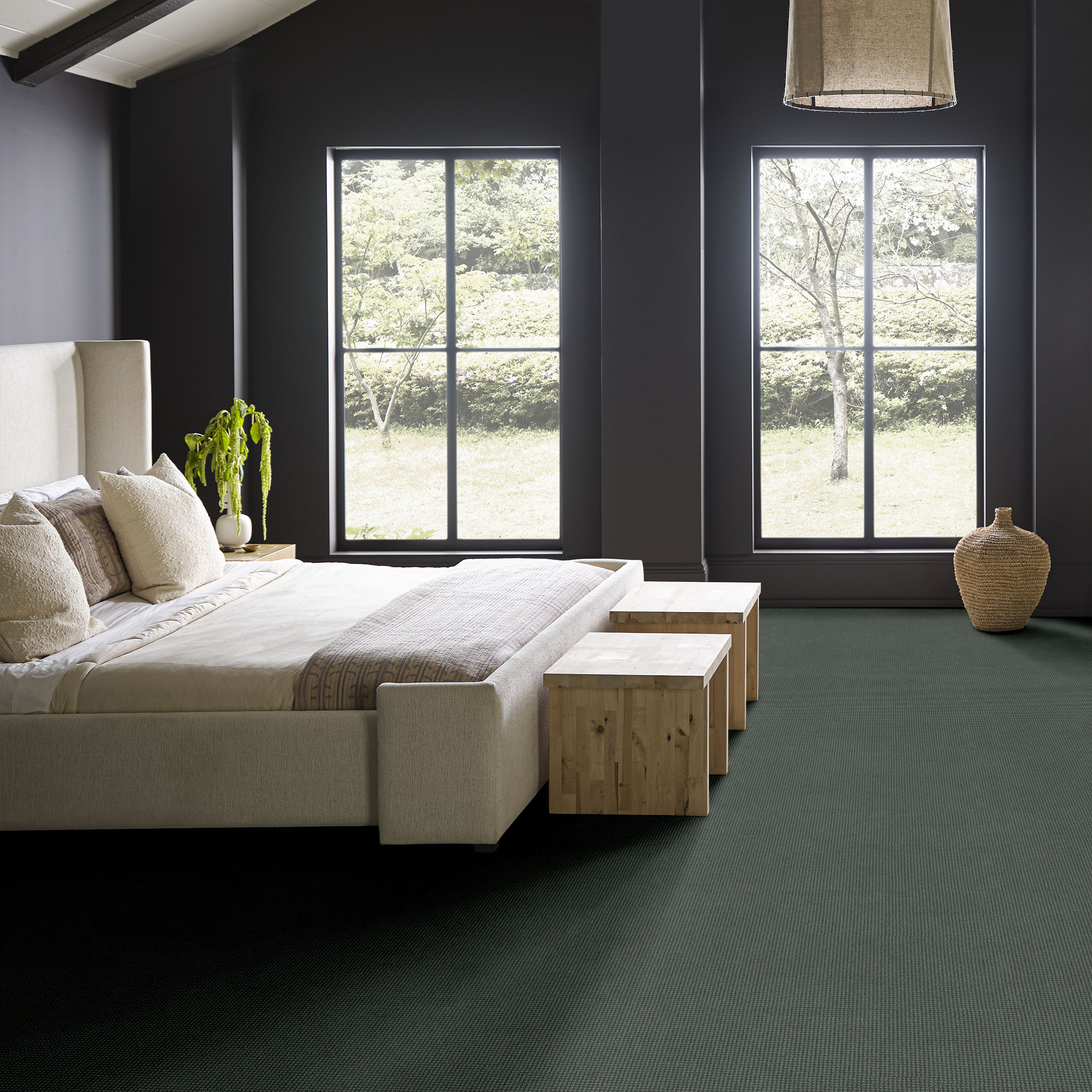 INSPIRED SPRUCE ROOM