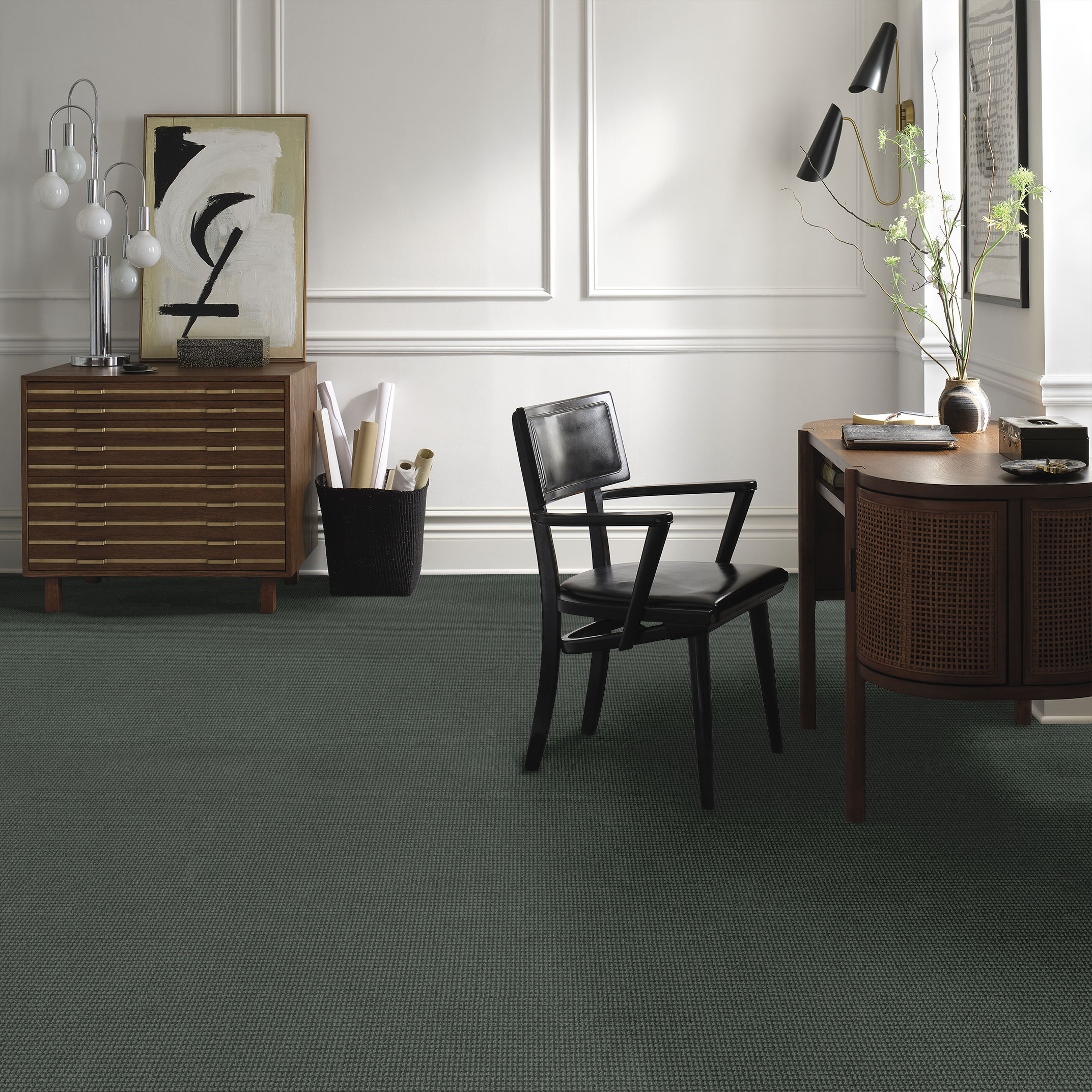 INSPIRED SPRUCE ROOM