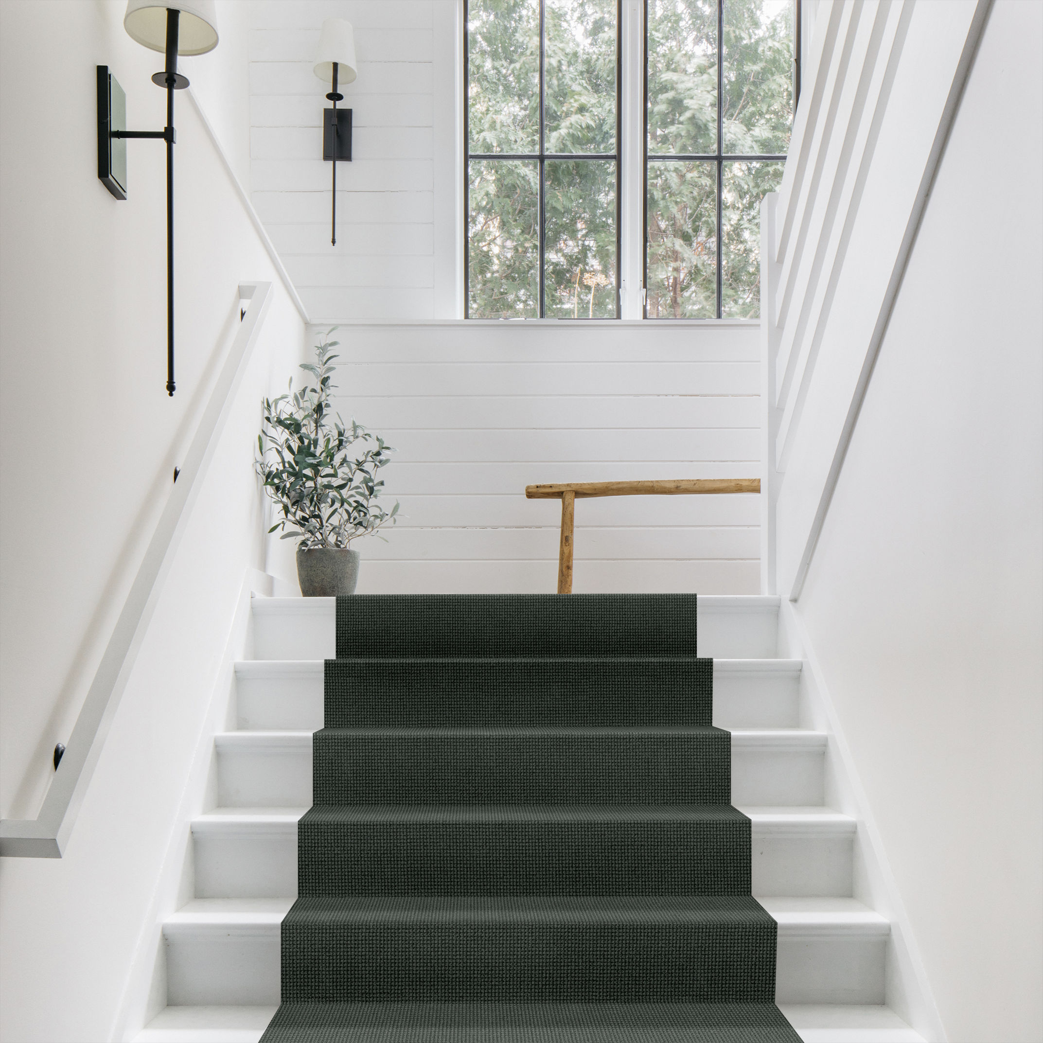 INSPIRED SPRUCE ROOM