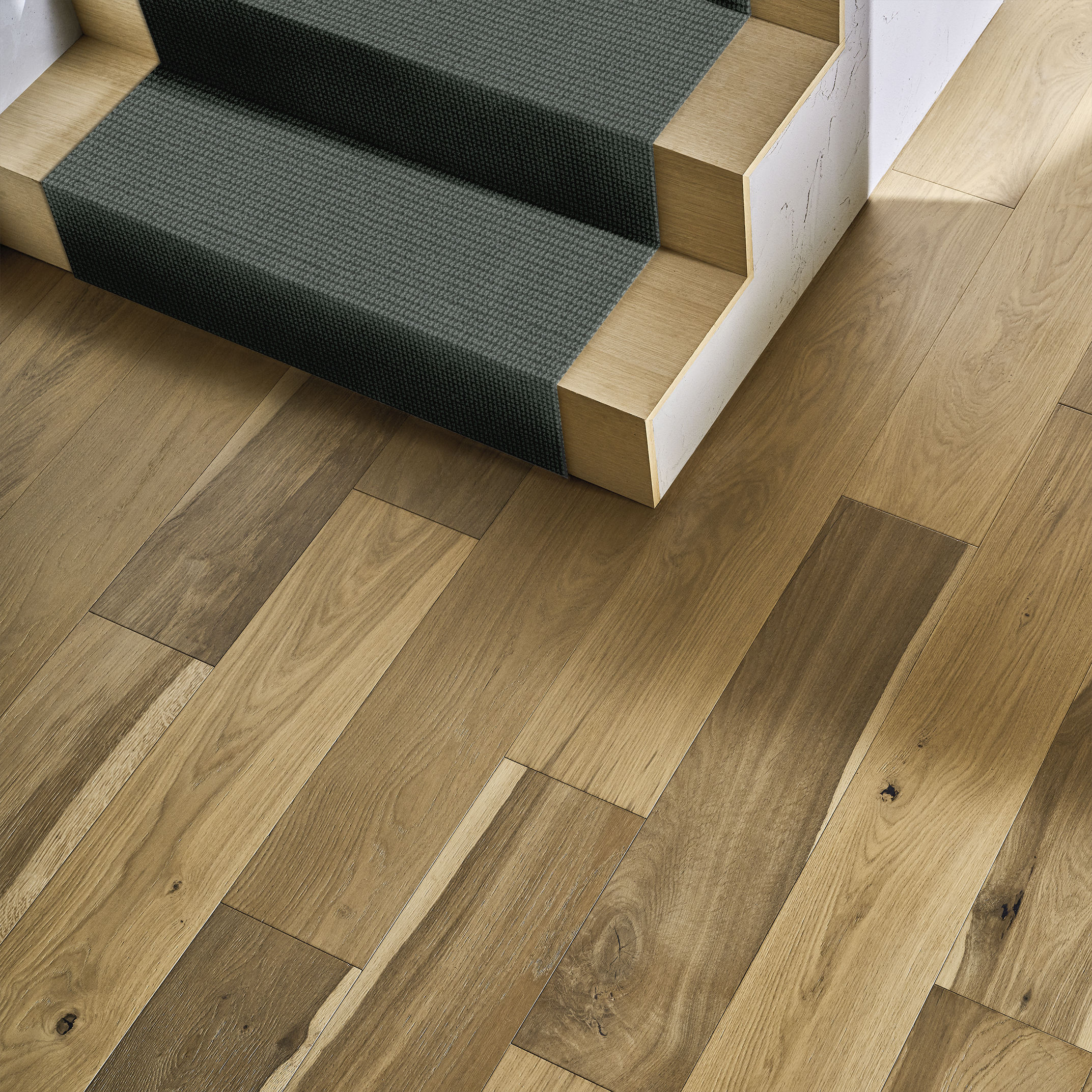 INSPIRED SPRUCE ROOM