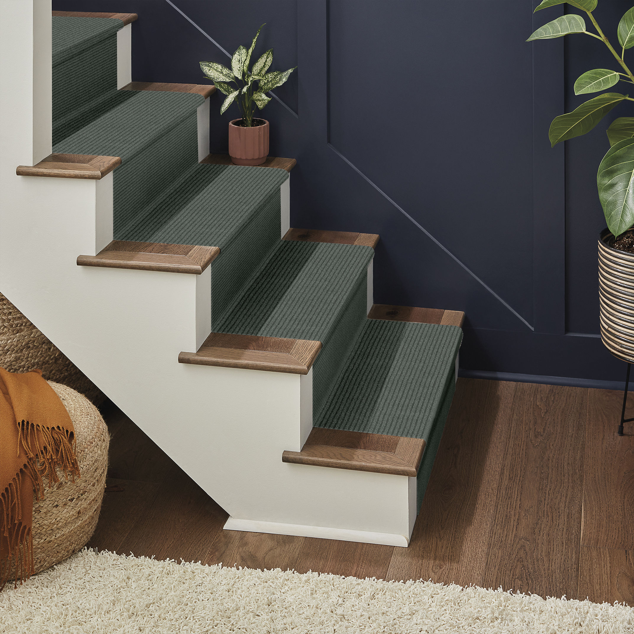 INSPIRED SPRUCE ROOM