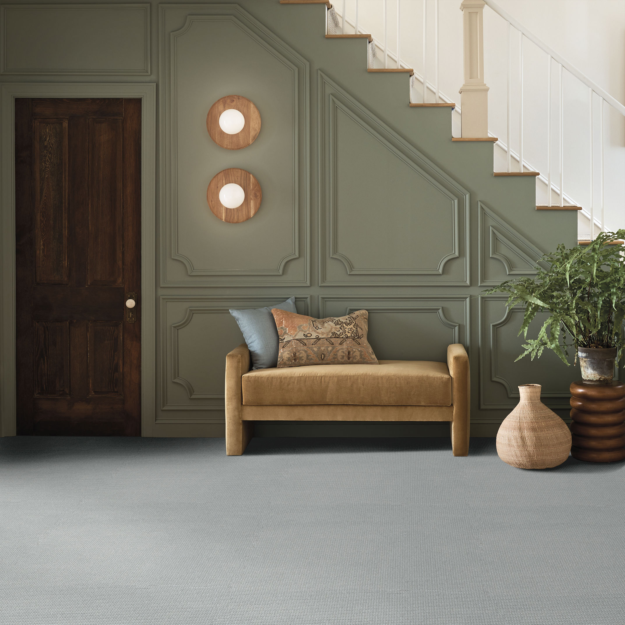 INSPIRED OPALINE ROOM