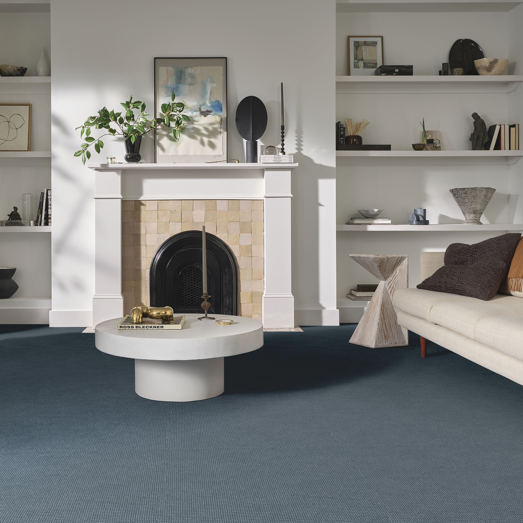 INSPIRED AZURITE ROOM