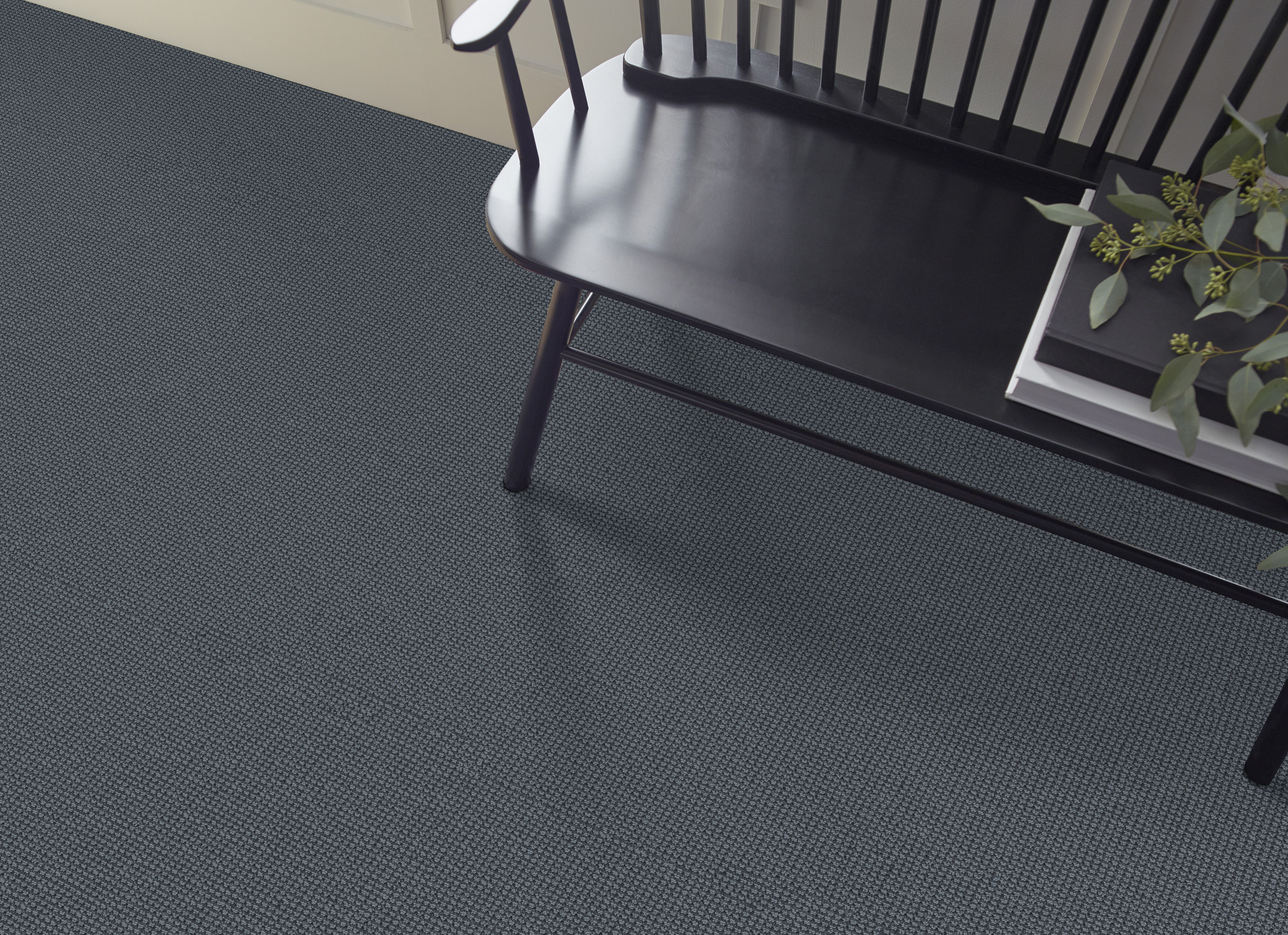 INSPIRED INDIGO ROOM in room