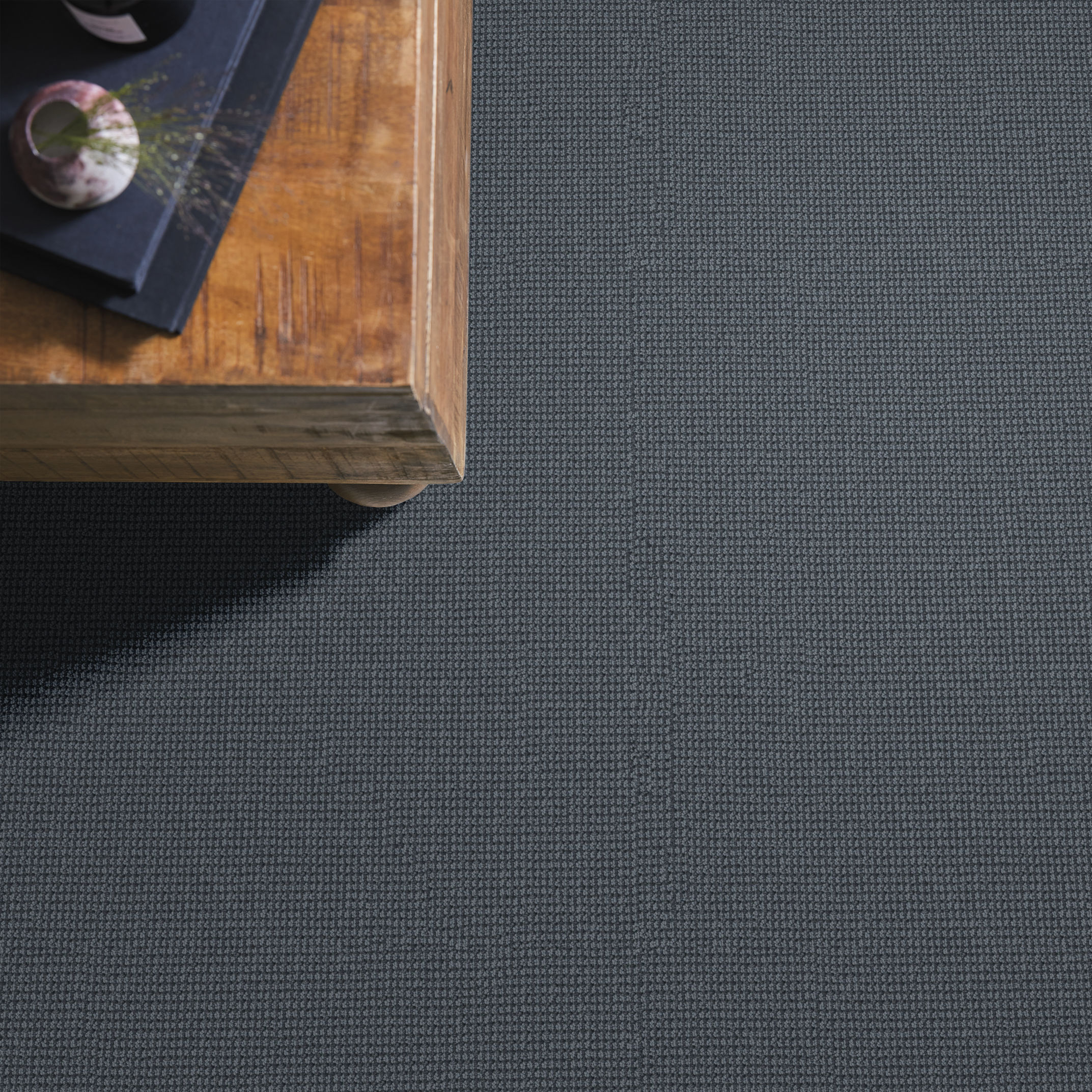 INSPIRED INDIGO ROOM