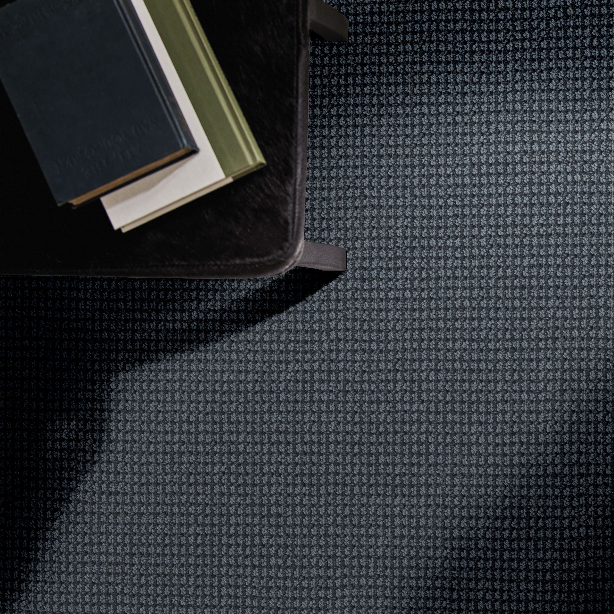 INSPIRED INDIGO ROOM