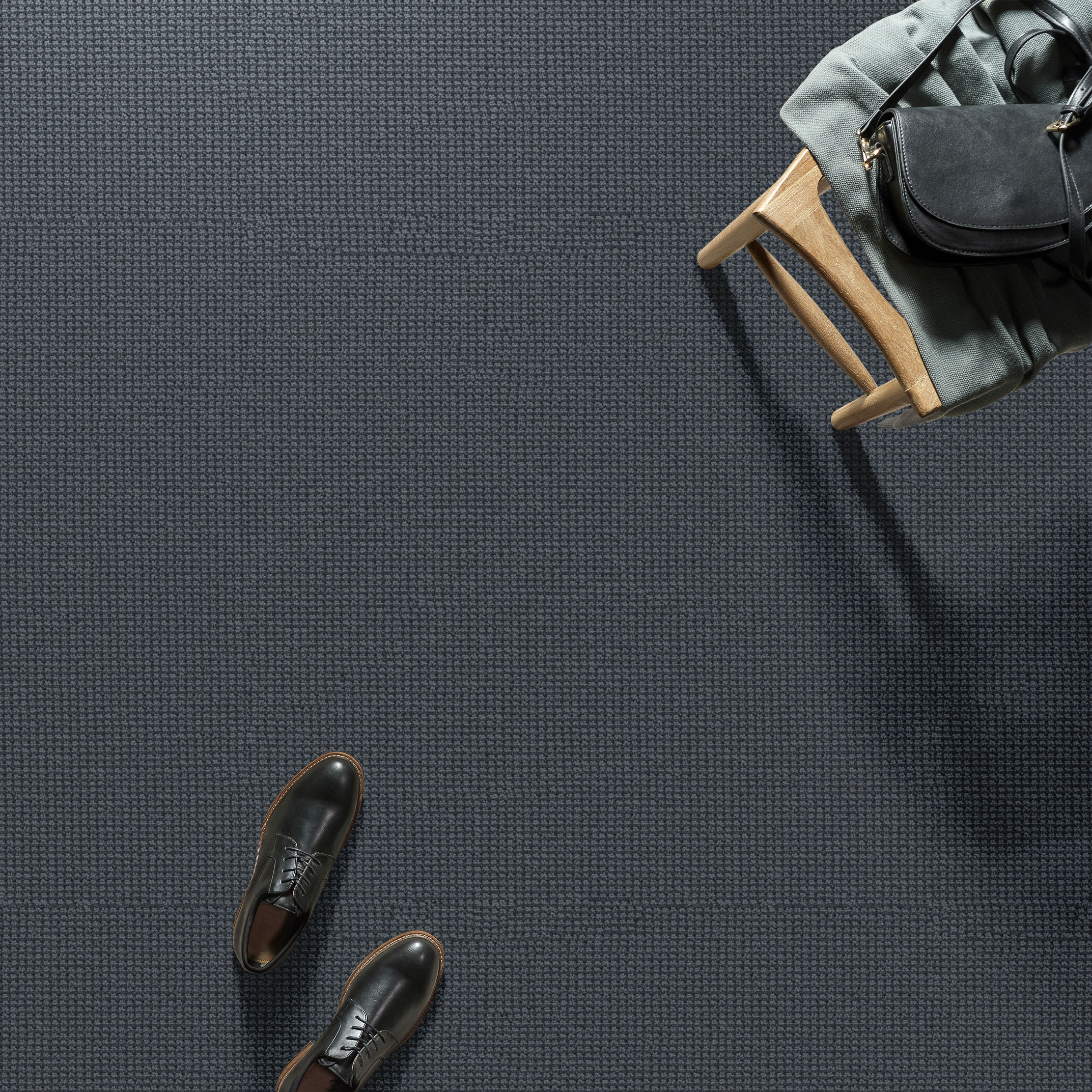 INSPIRED INDIGO ROOM