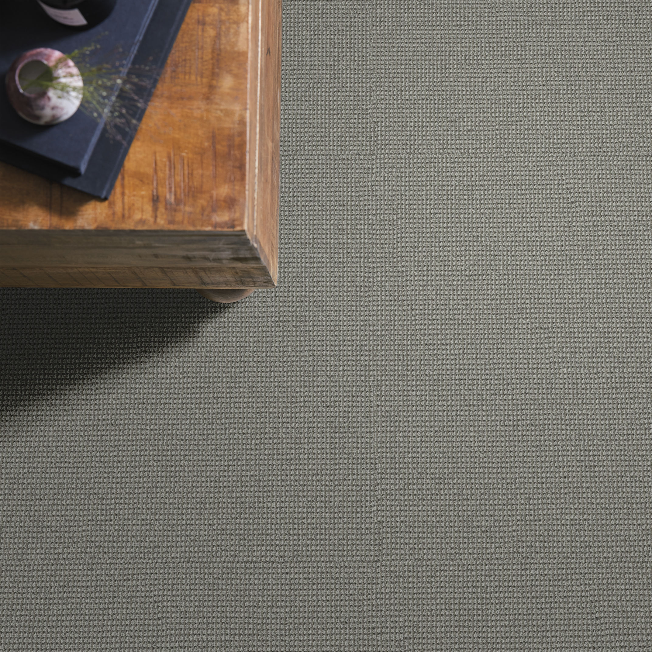 INSPIRED NICKEL ROOM