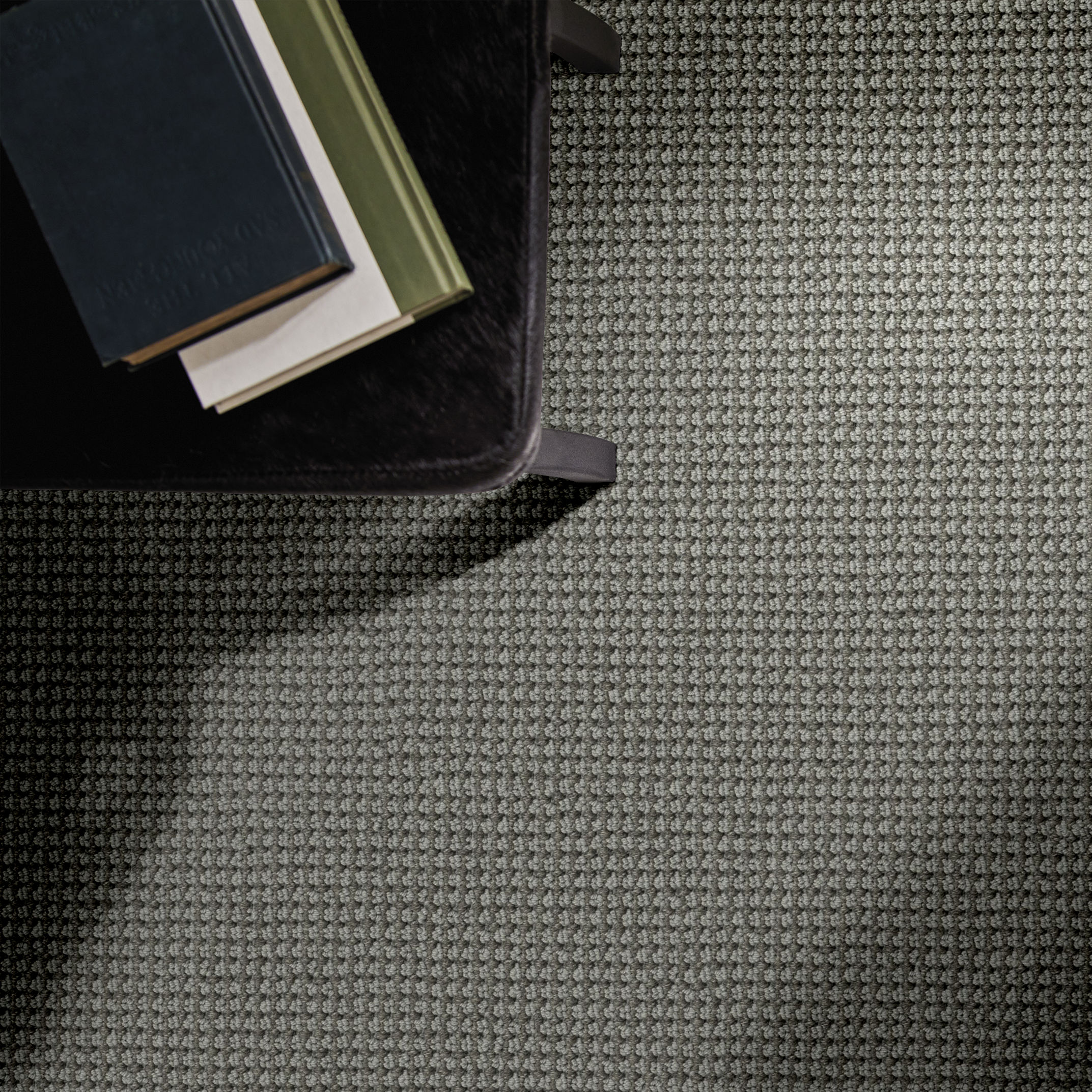 INSPIRED NICKEL ROOM