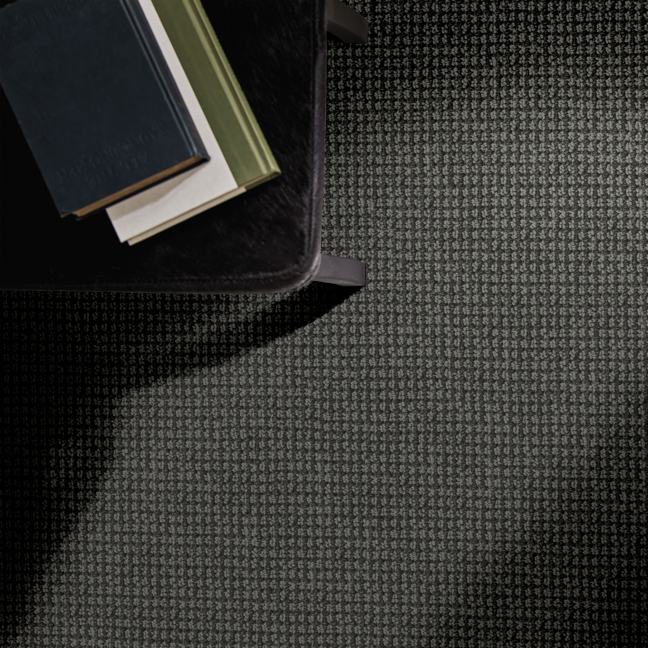 INSPIRED OBSIDIAN ROOM