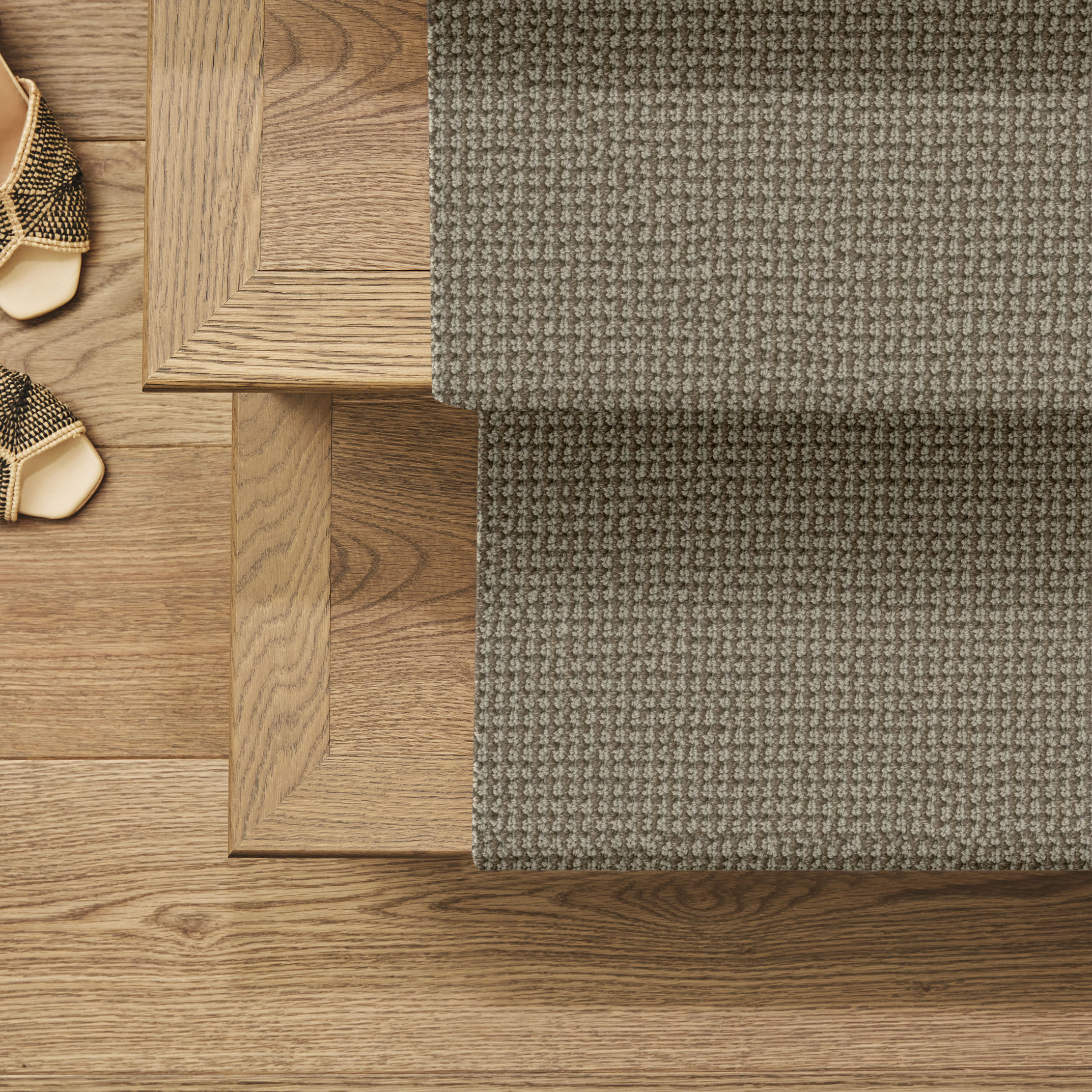 INSPIRED MOHAIR ROOM