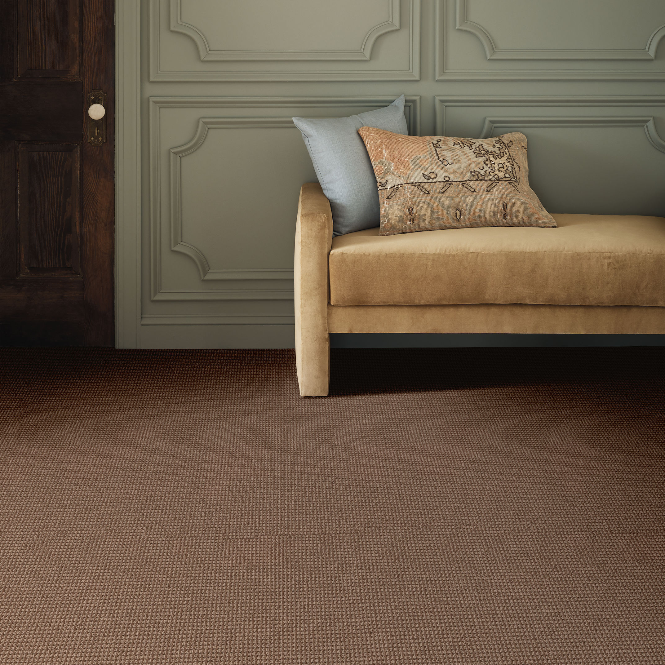 INSPIRED COPPER ROOM