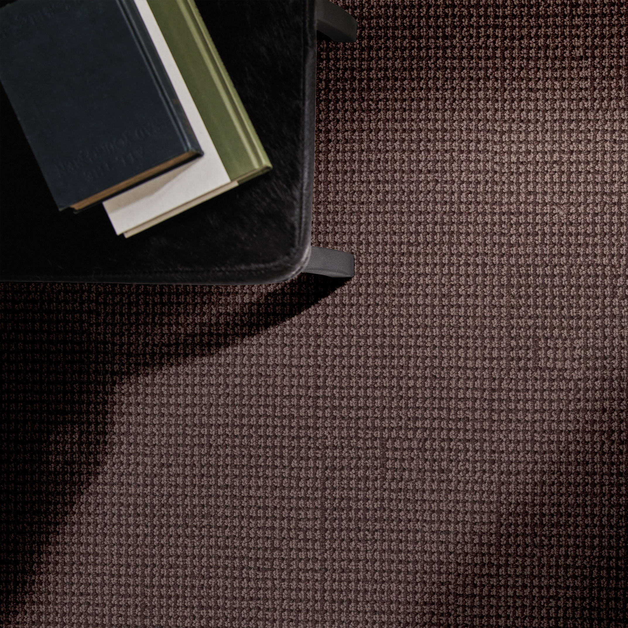 INSPIRED MAHOGANY ROOM