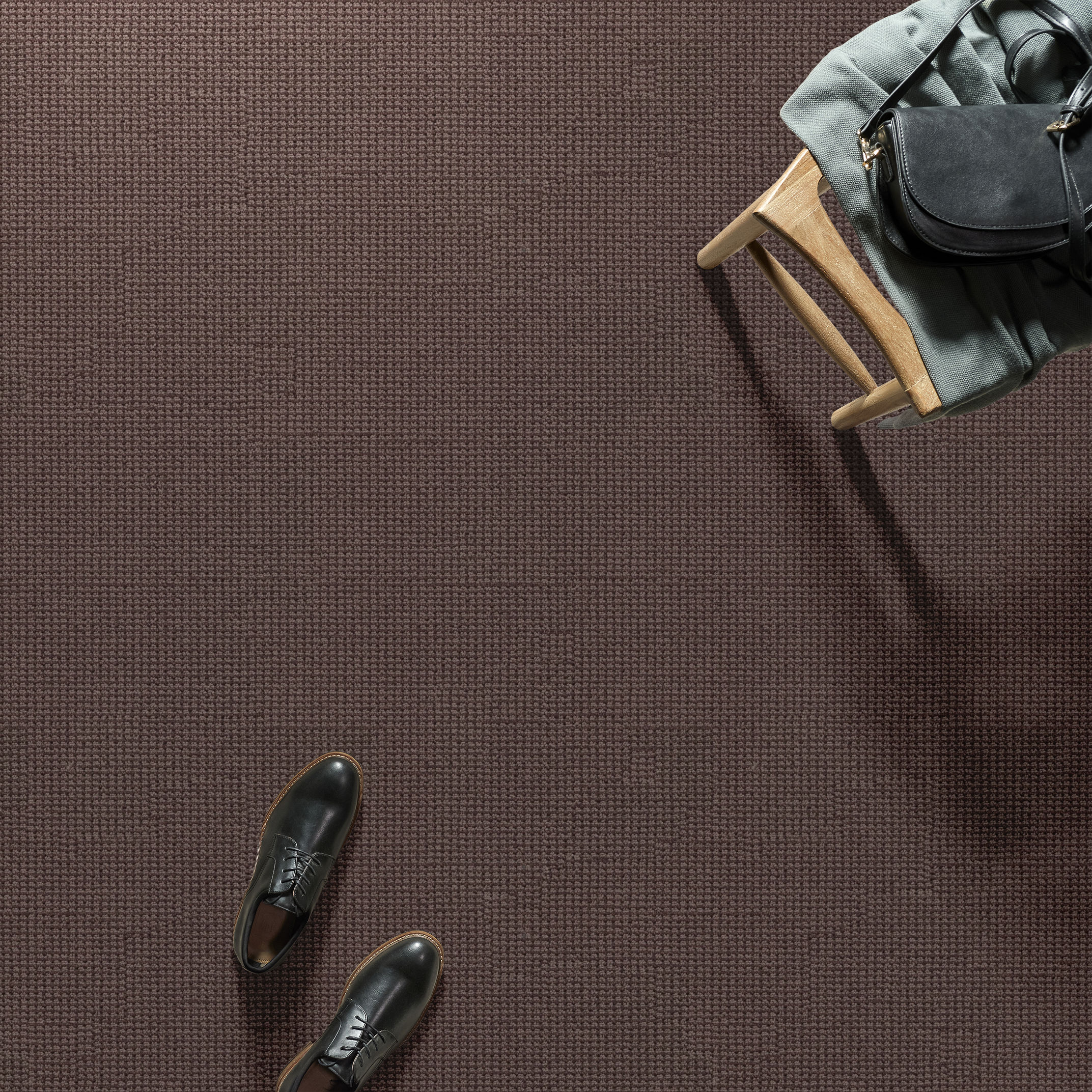 INSPIRED MAHOGANY ROOM