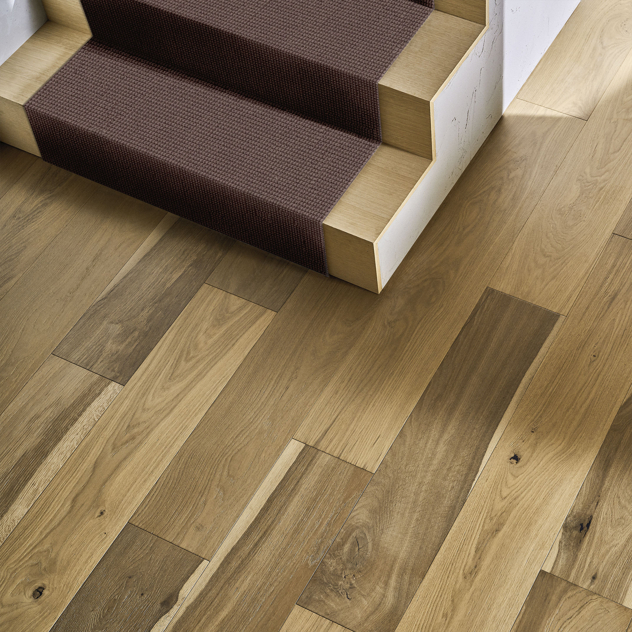 INSPIRED MAHOGANY ROOM