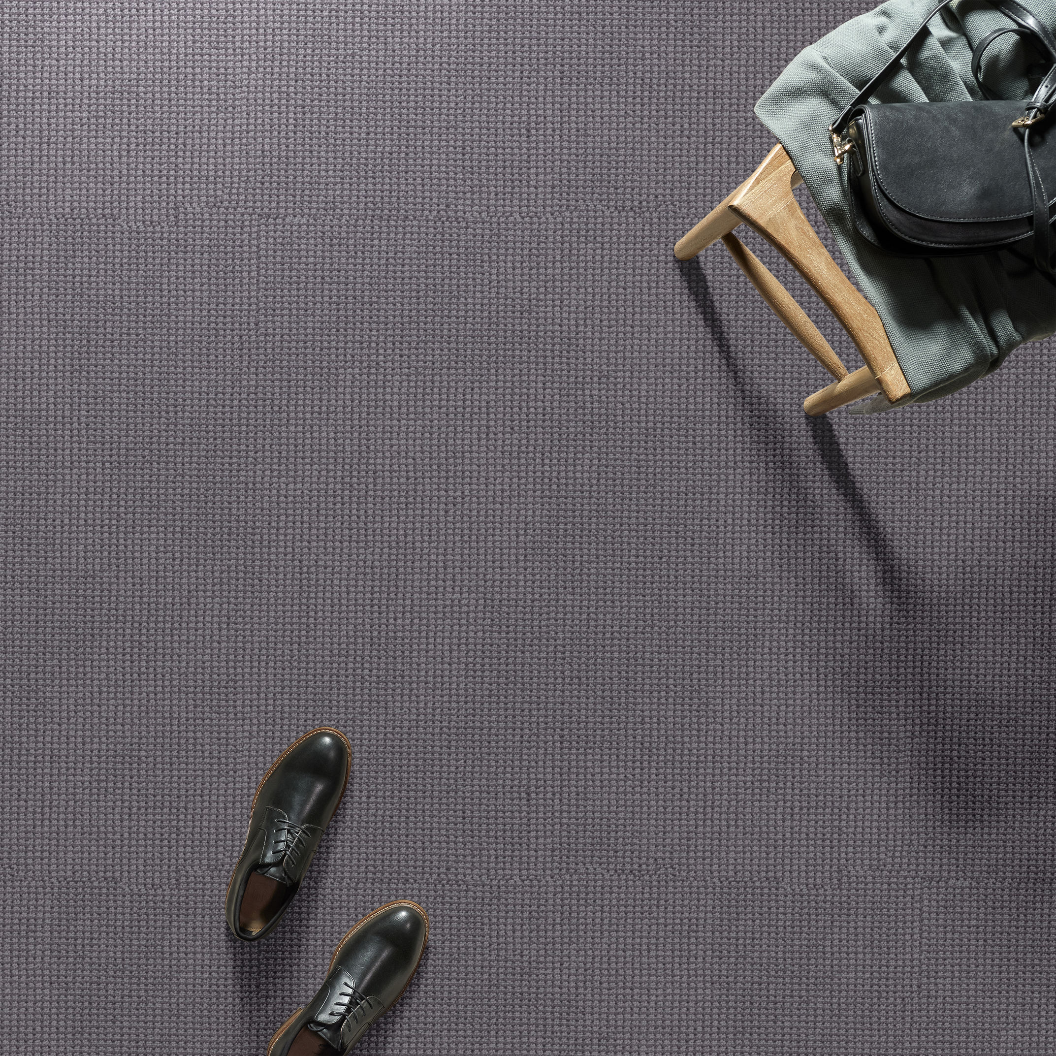 INSPIRED AMETHYST ROOM