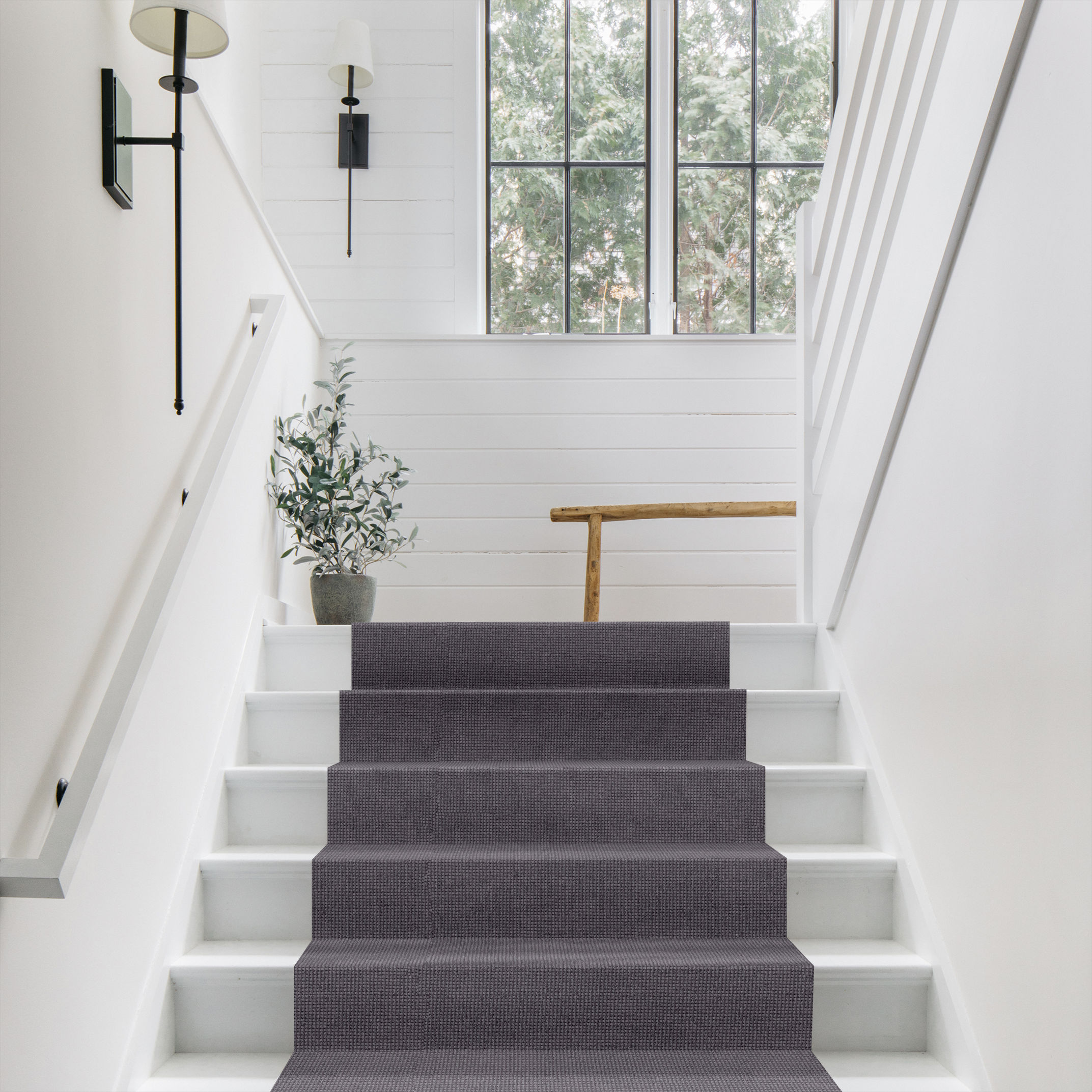 INSPIRED AMETHYST ROOM