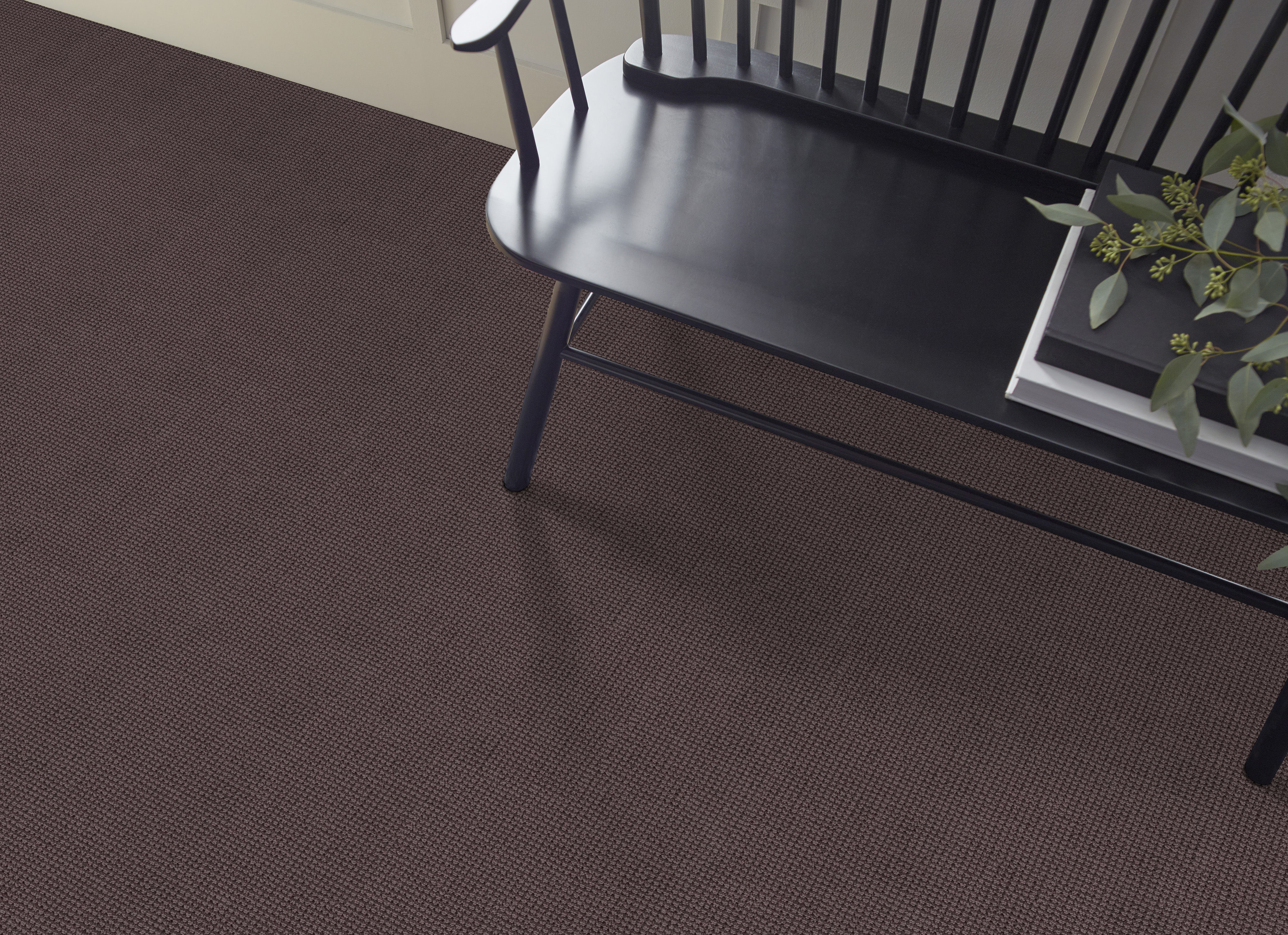 INSPIRED PLUMWOOD ROOM in room