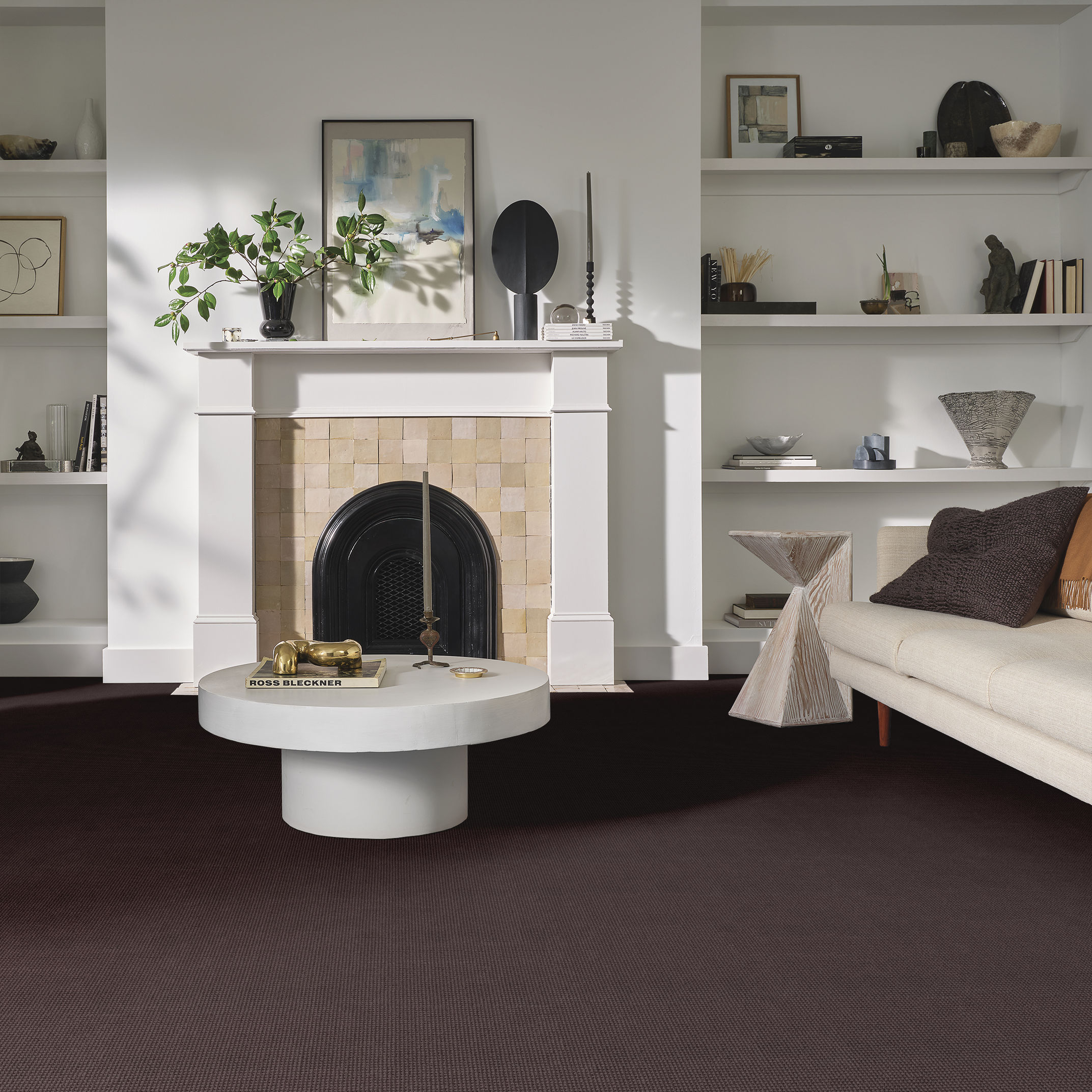 INSPIRED PLUMWOOD ROOM