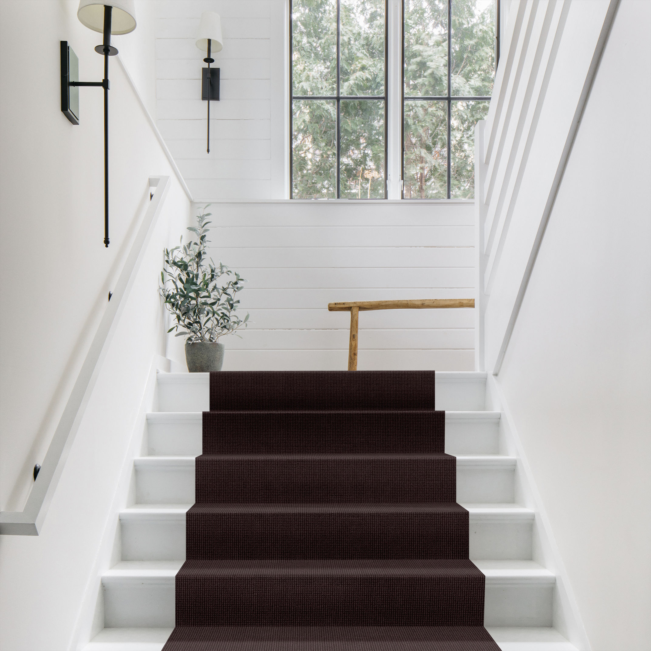 INSPIRED PLUMWOOD ROOM