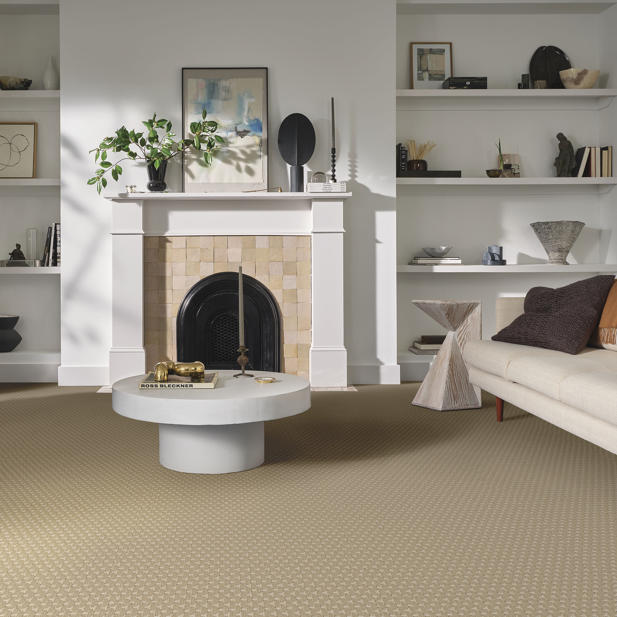 HAVENCREST RAFFIA ROOM