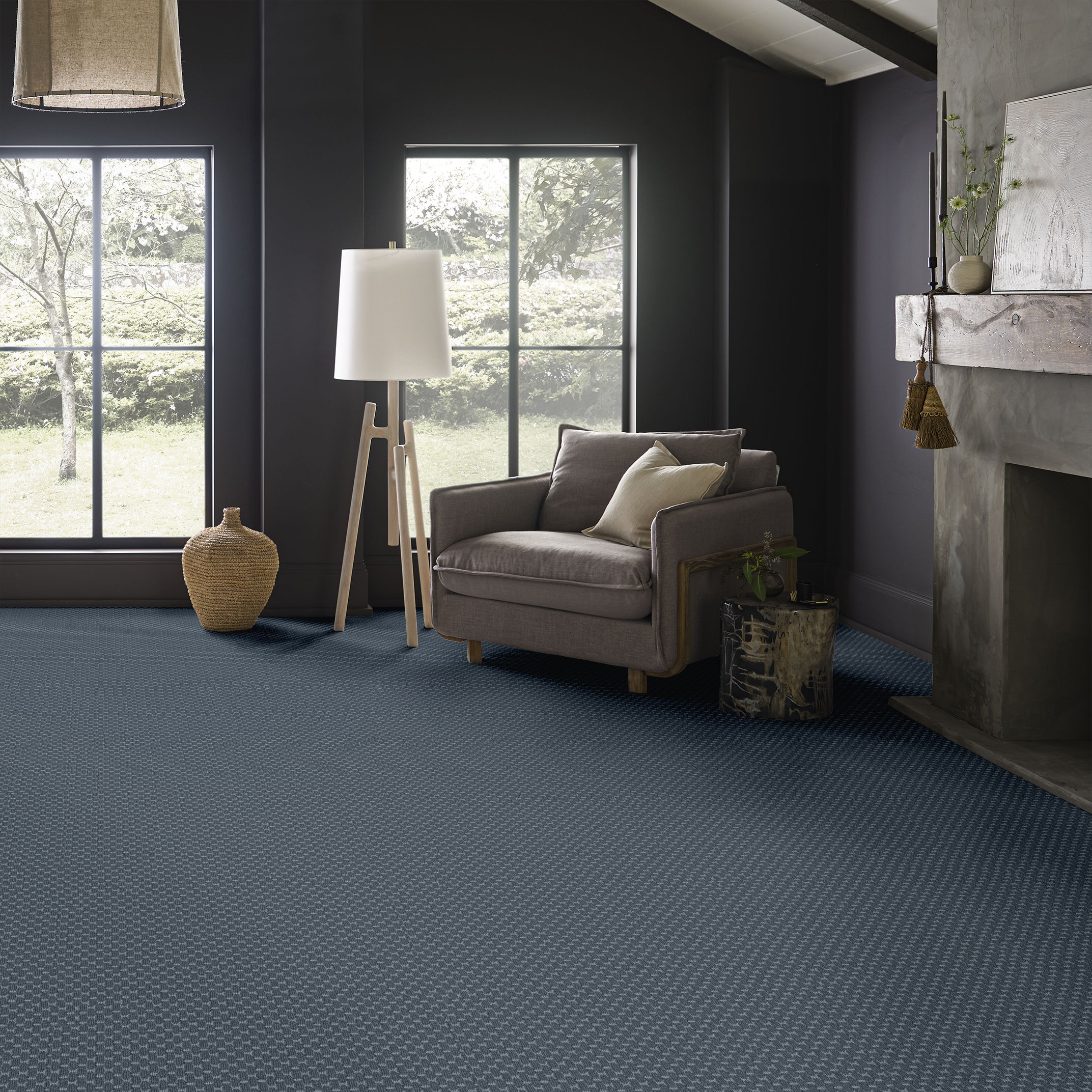 HAVENCREST INDIGO ROOM