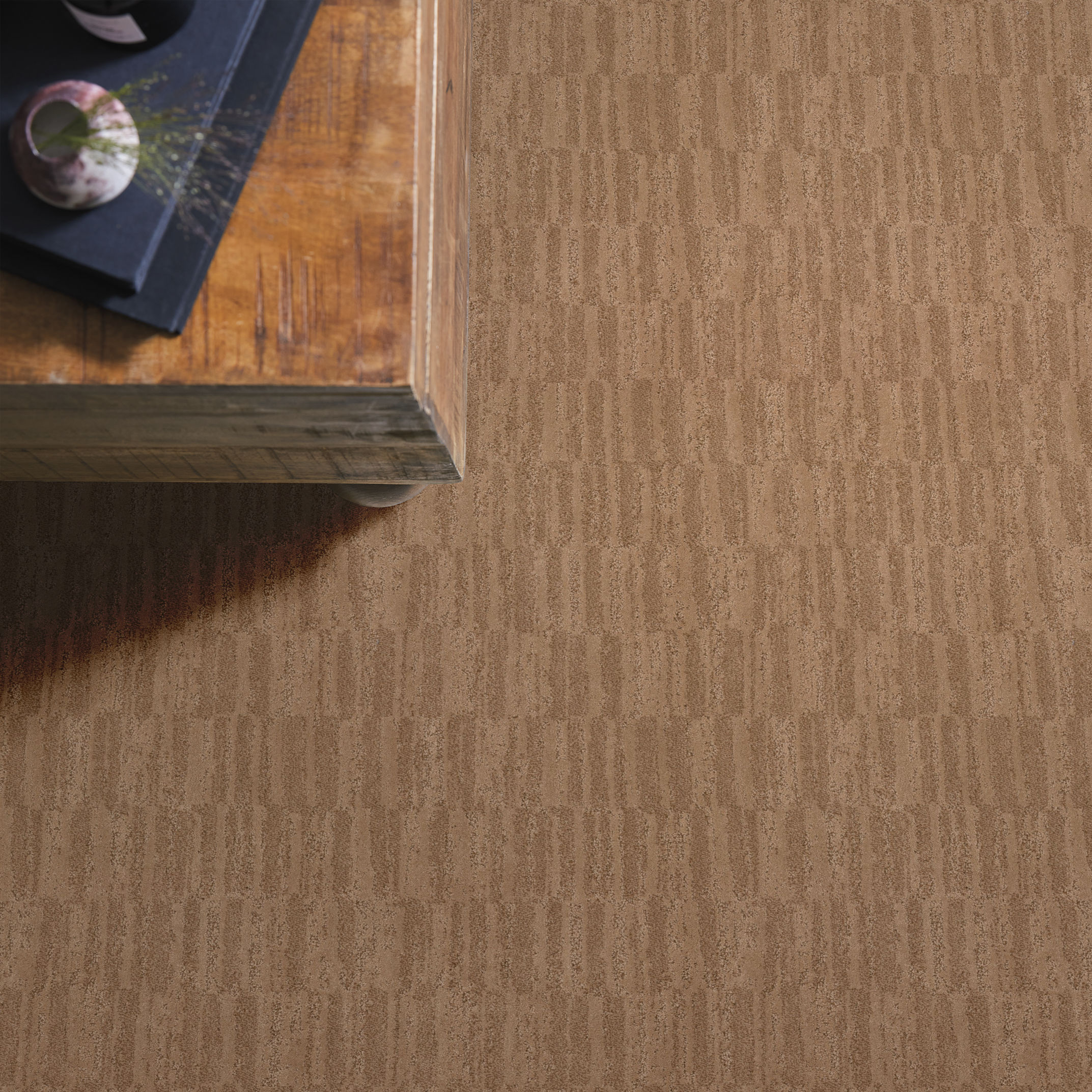 Trace - 100% ANSO® High Performance Nylon in Terra Cotta