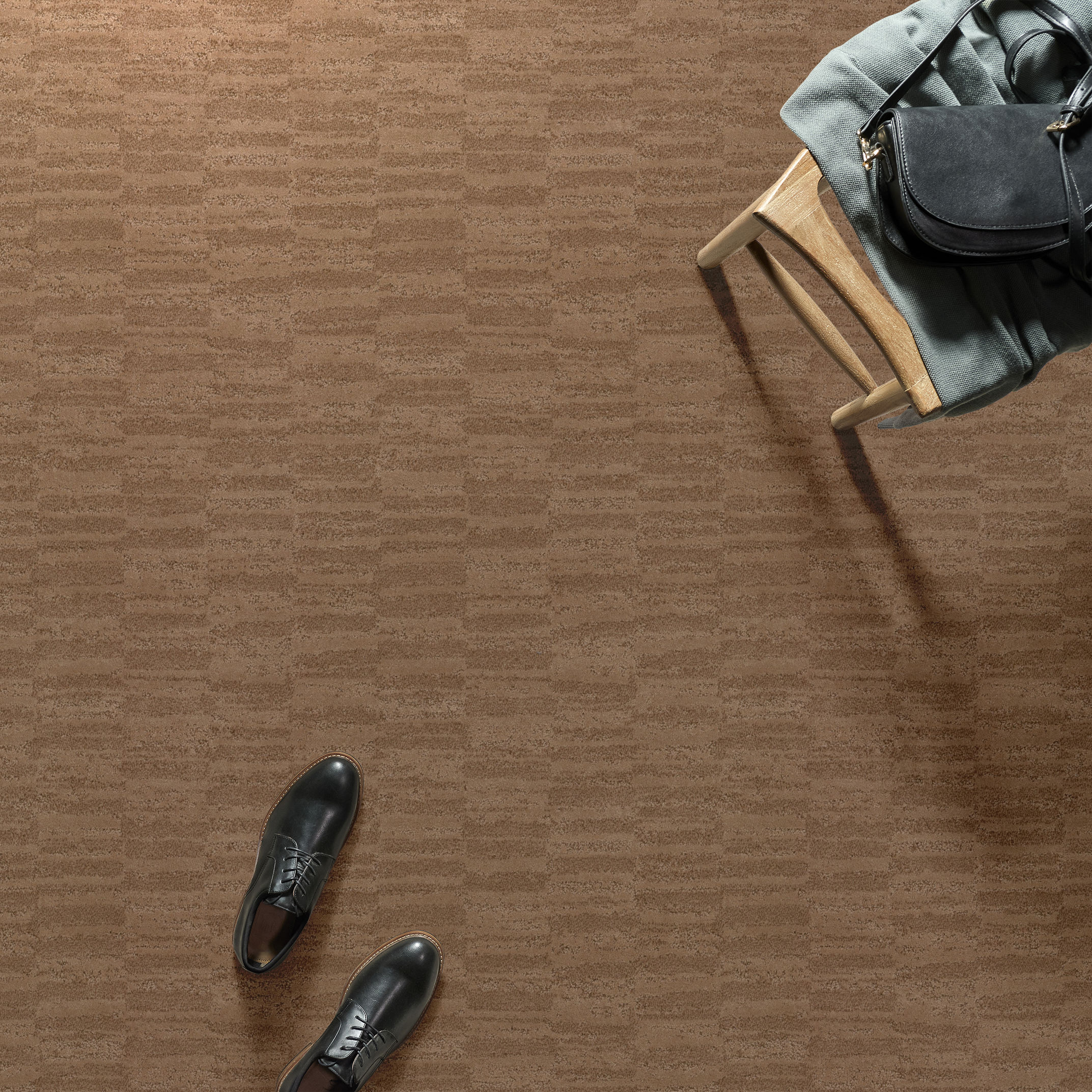 TRACE TERRA COTTA ROOM