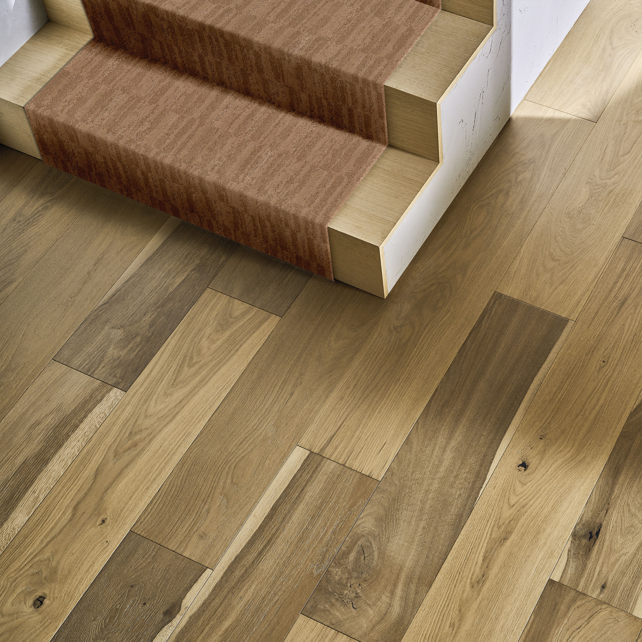 TRACE TERRA COTTA ROOM