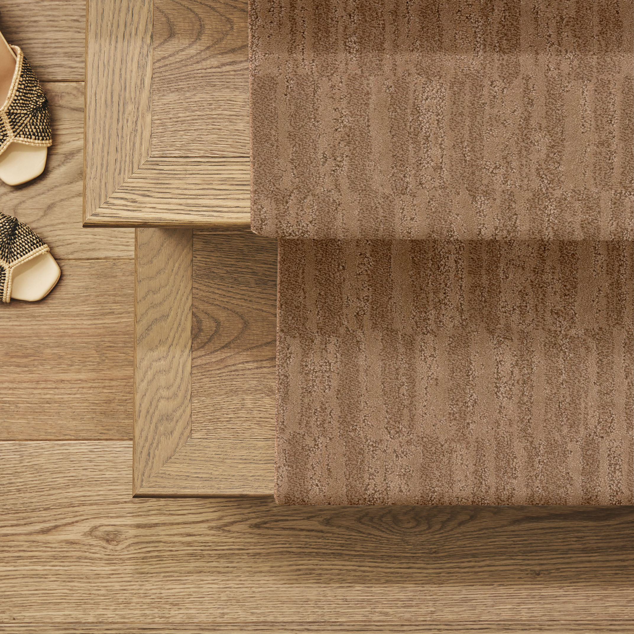 TRACE TERRA COTTA ROOM