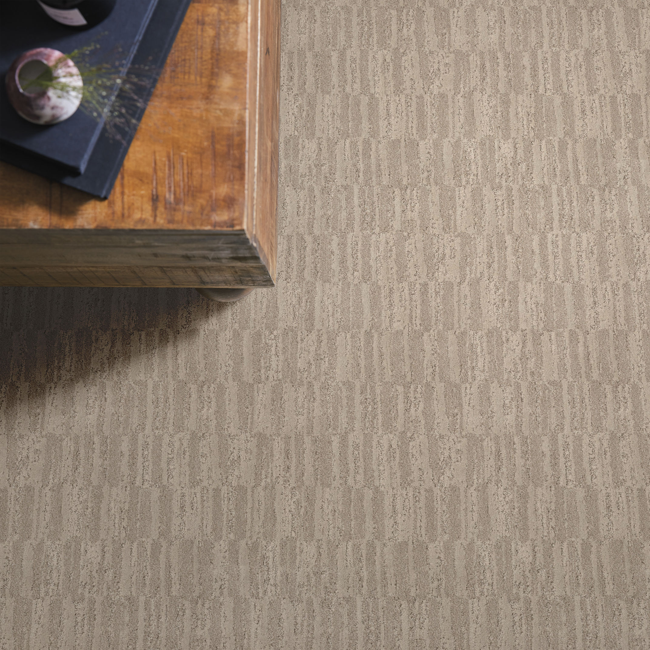 Trace - 100% ANSO® High Performance Nylon in High Tea | AndersonTuftex