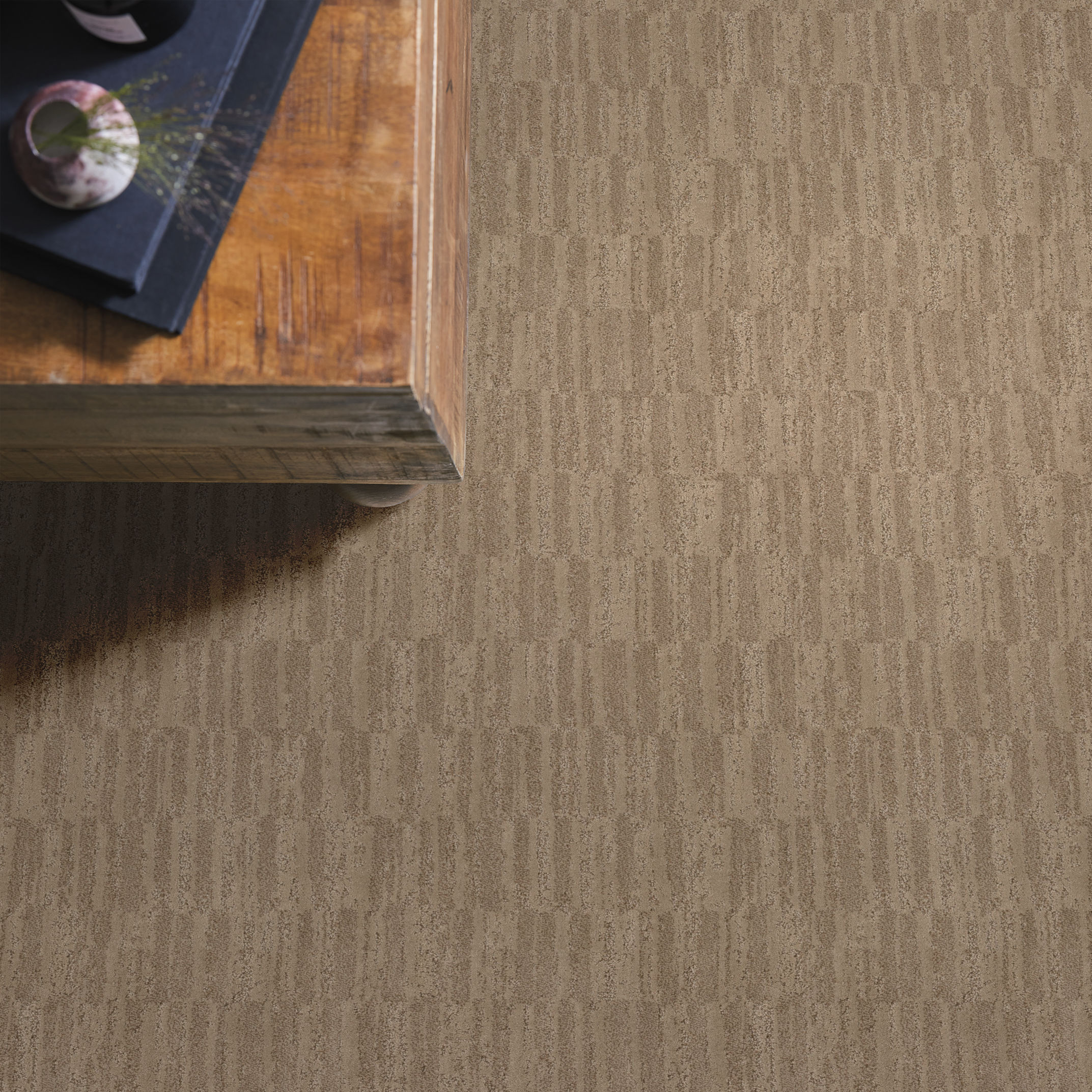 Trace - 100% ANSO® High Performance Nylon in Woodgrain