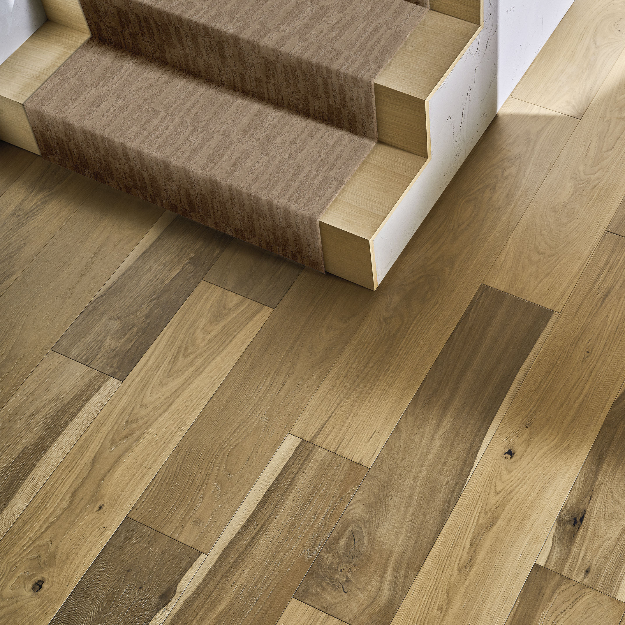 TRACE WOODGRAIN ROOM