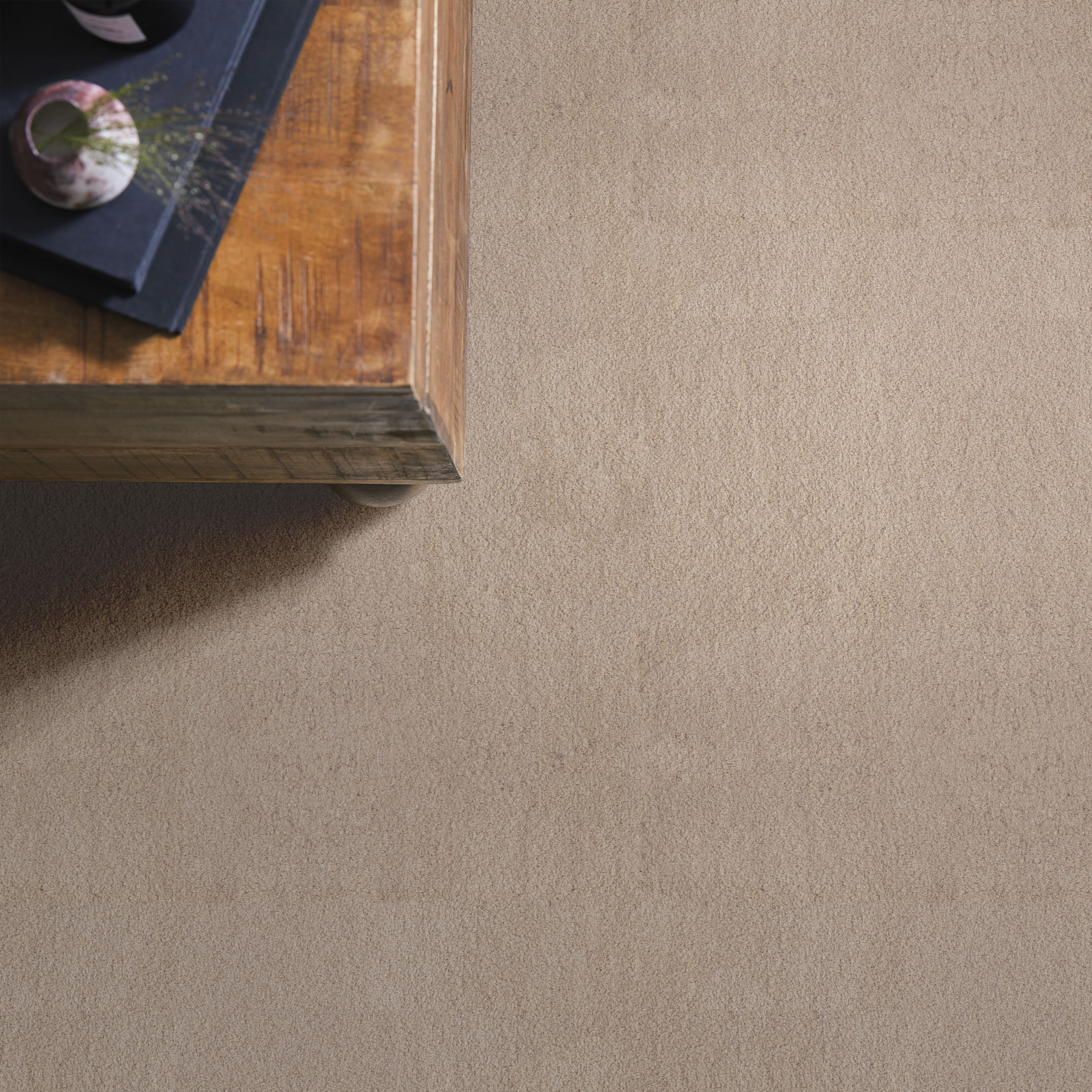 LUXE FEEL I SUEDE ROOM