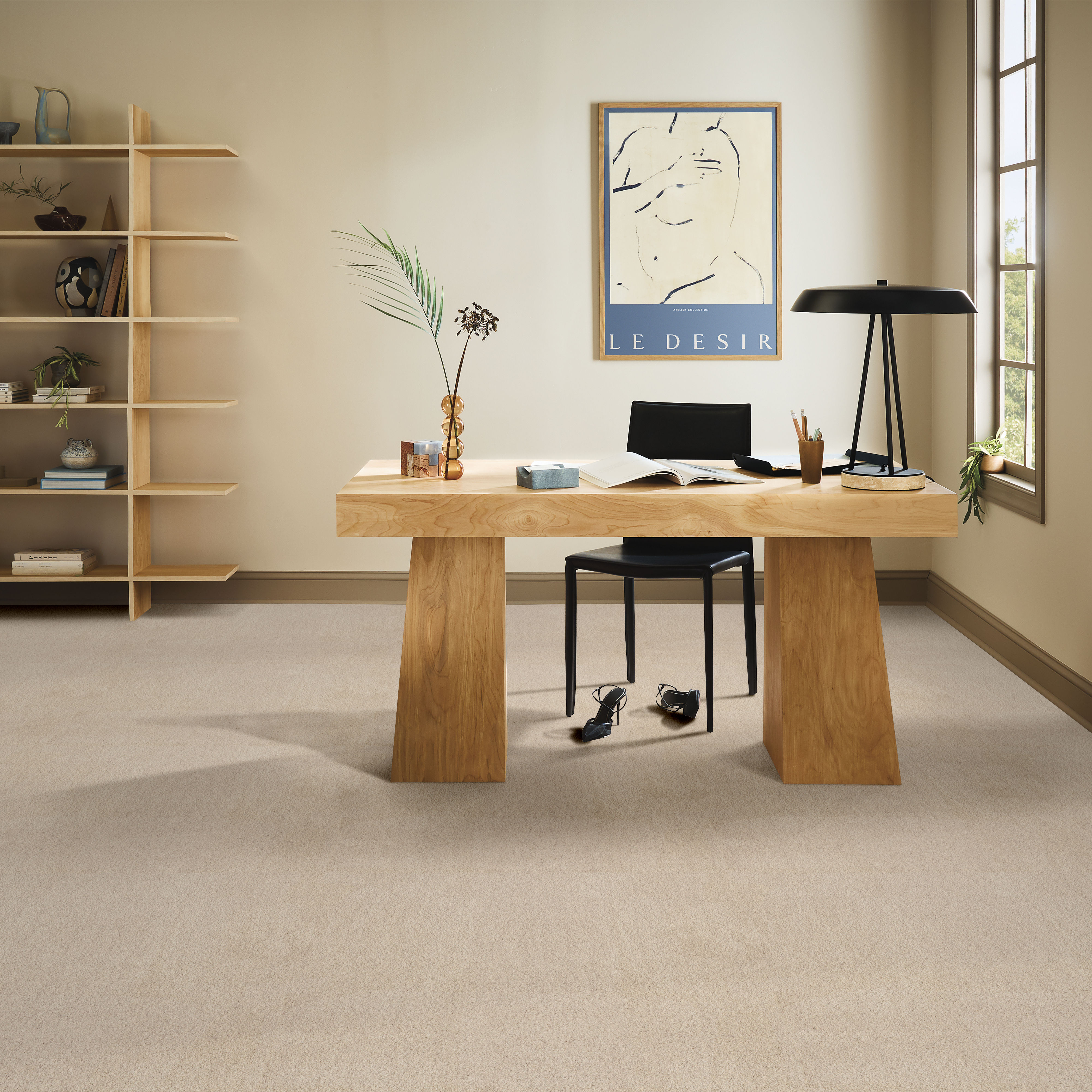 LUXE FEEL I SUNLIT ROOM