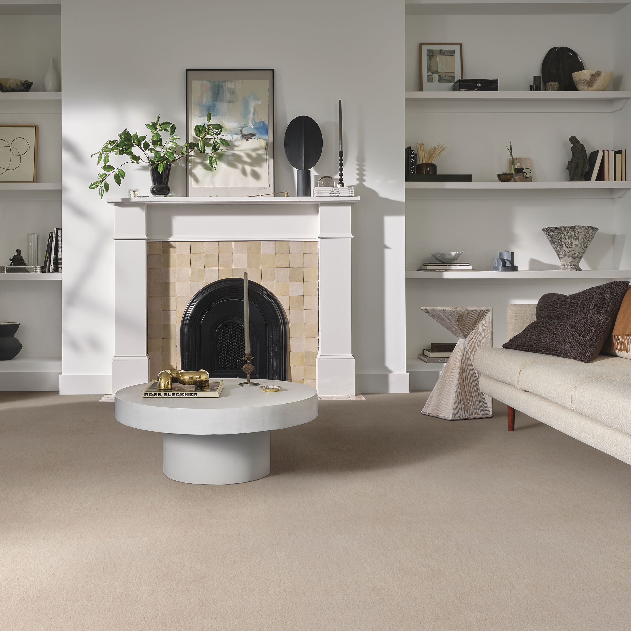 LUXE FEEL I NEUTRAL GROUND ROOM