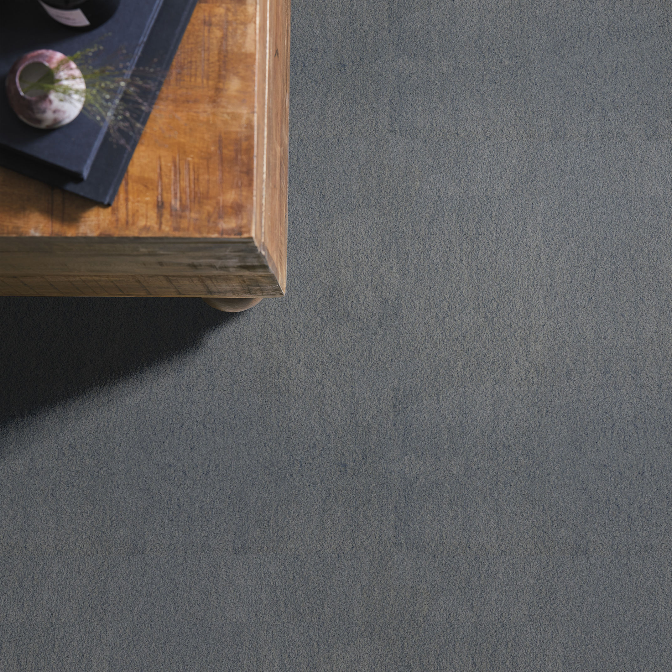 LUXE FEEL I WASHED DENIM ROOM