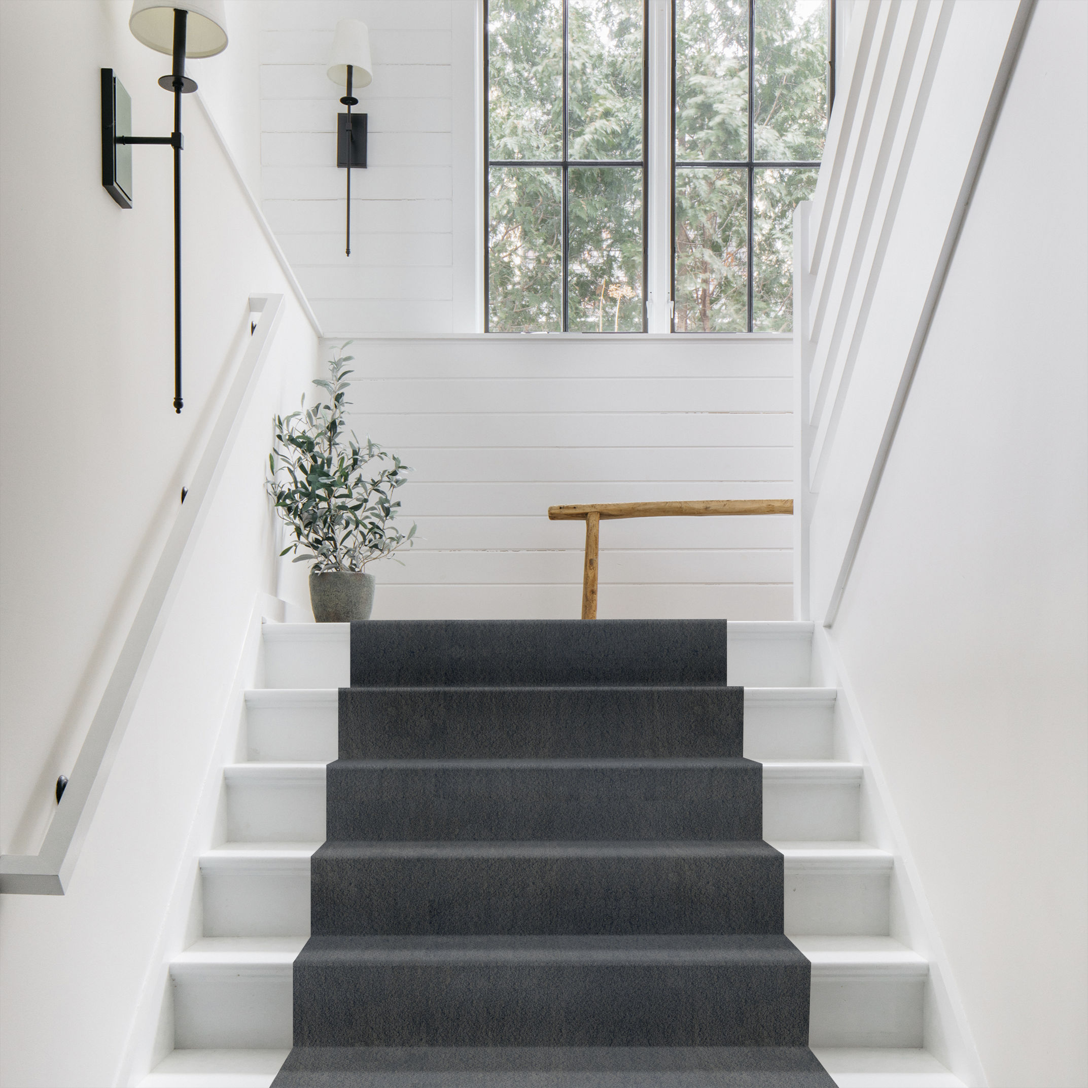 LUXE FEEL I WASHED DENIM ROOM