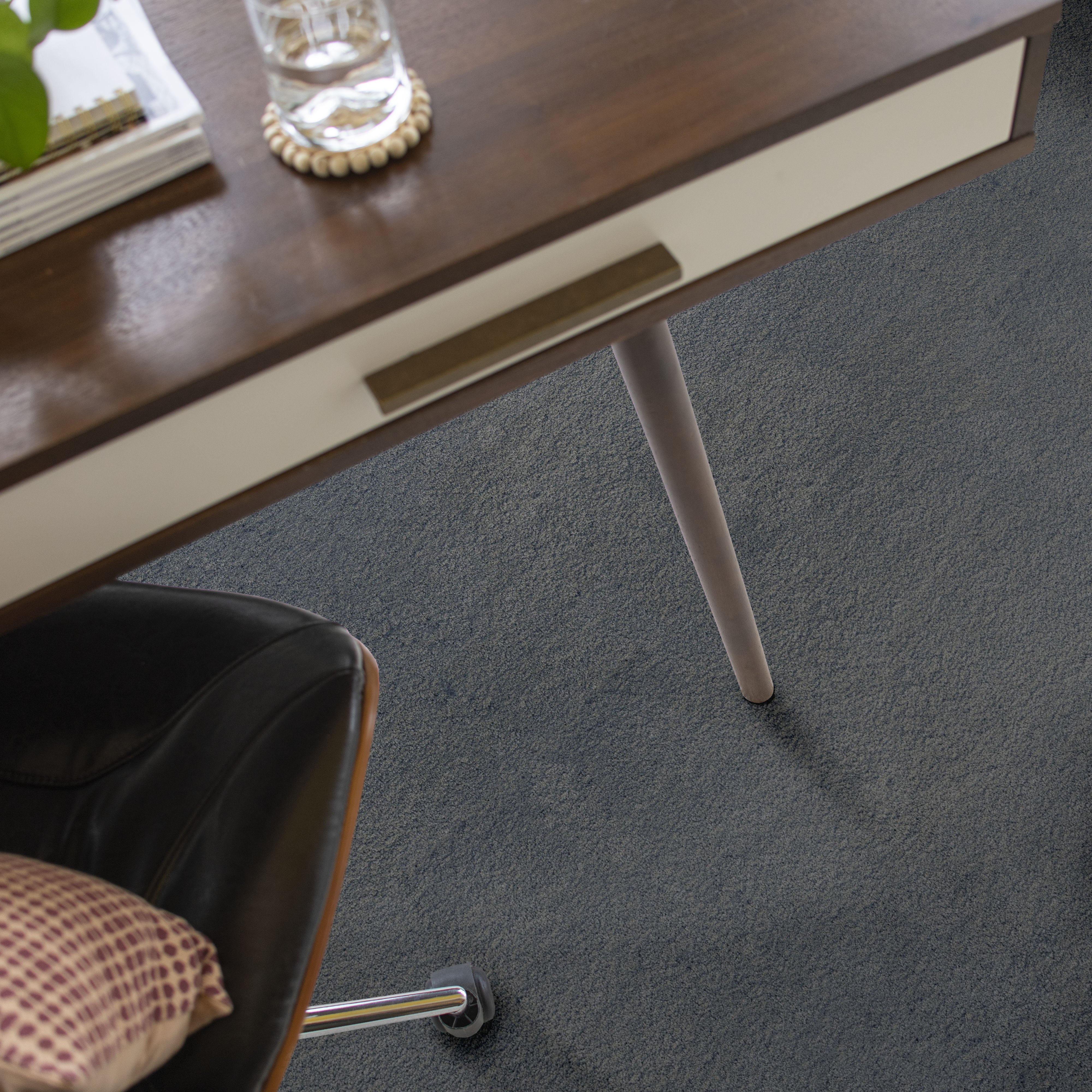 LUXE FEEL I WASHED DENIM ROOM in room