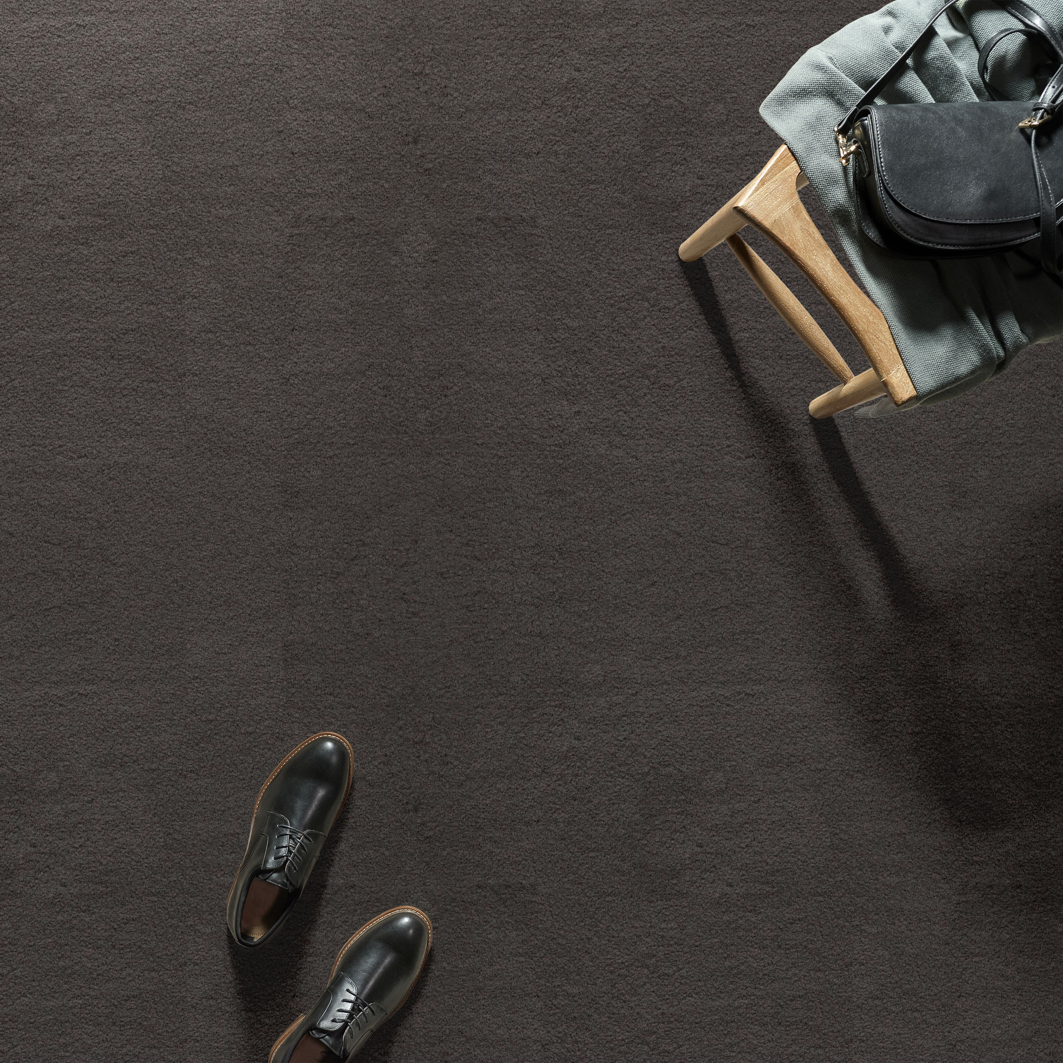 LUXE FEEL I ARMORY ROOM