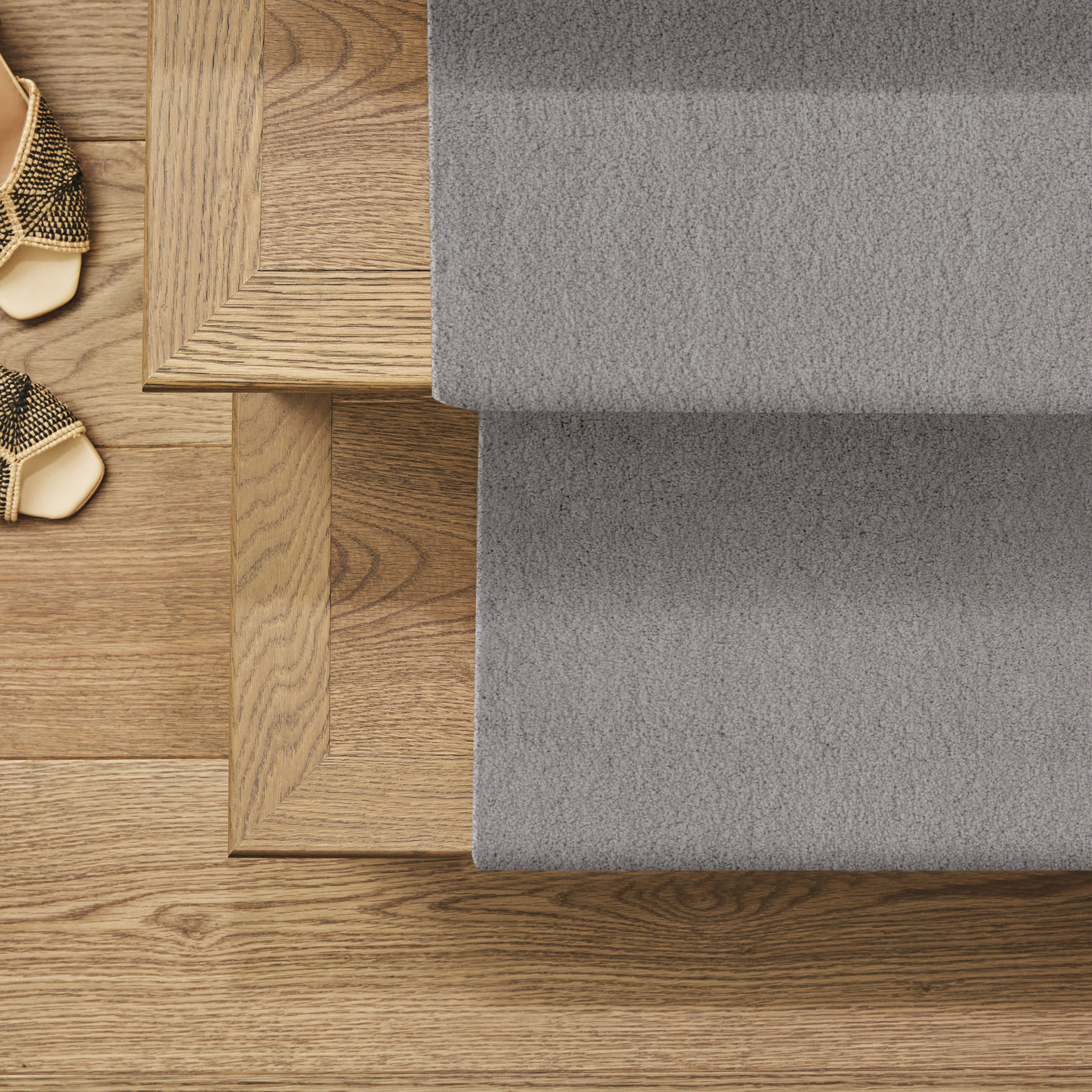 LUXE FEEL I CLASSIC GRAY ROOM