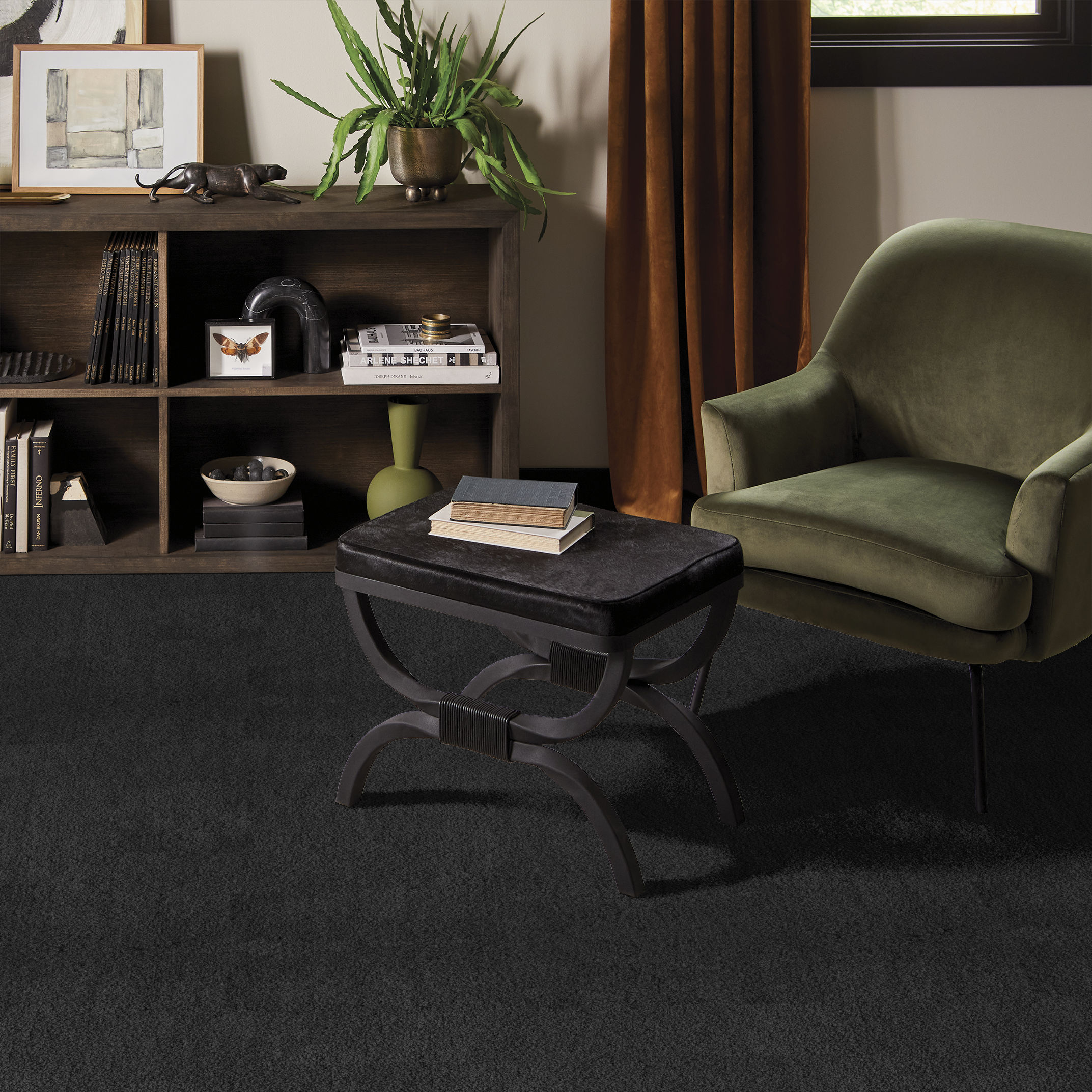 LUXE FEEL I BLACKOUT ROOM