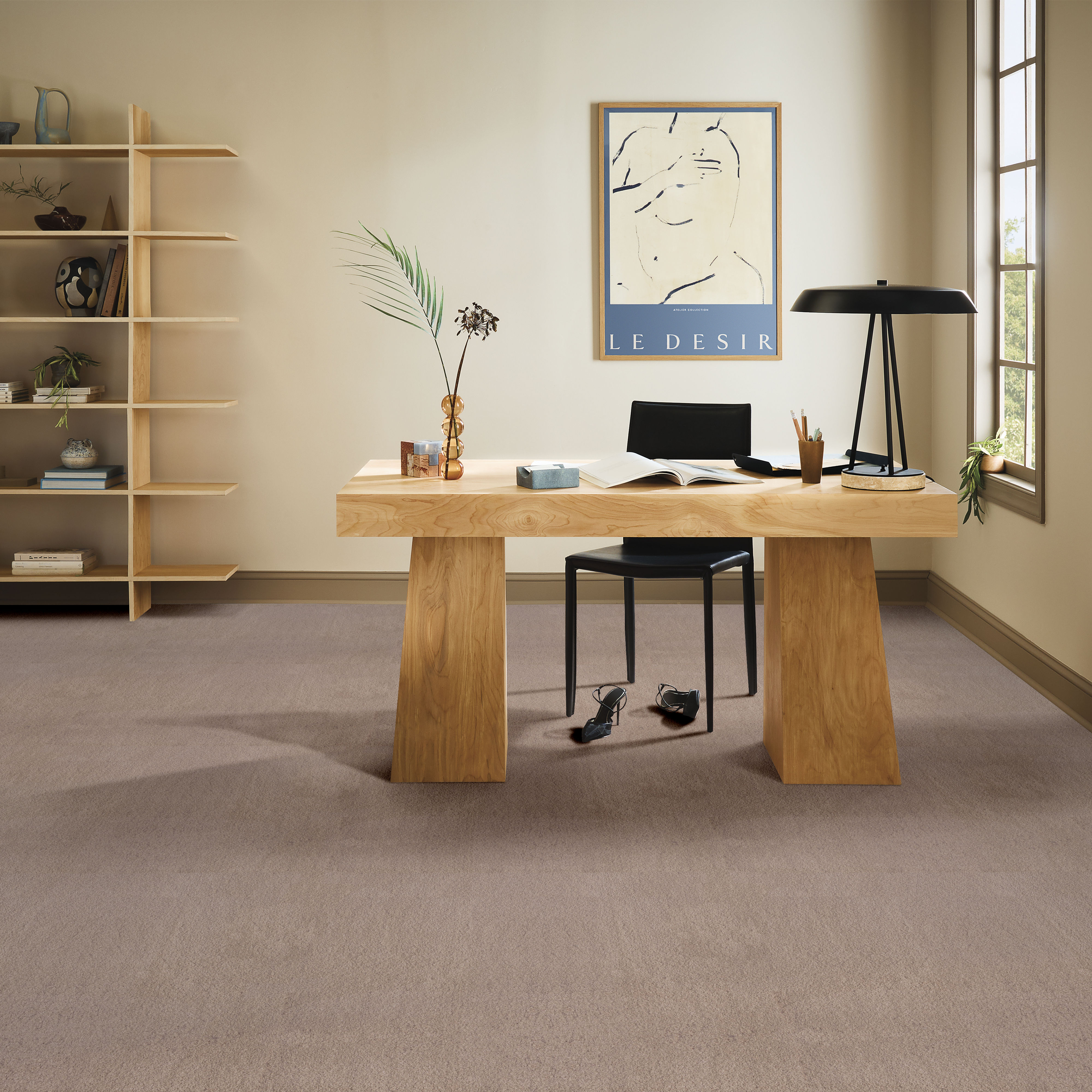 LUXE FEEL I WHITE PINE ROOM