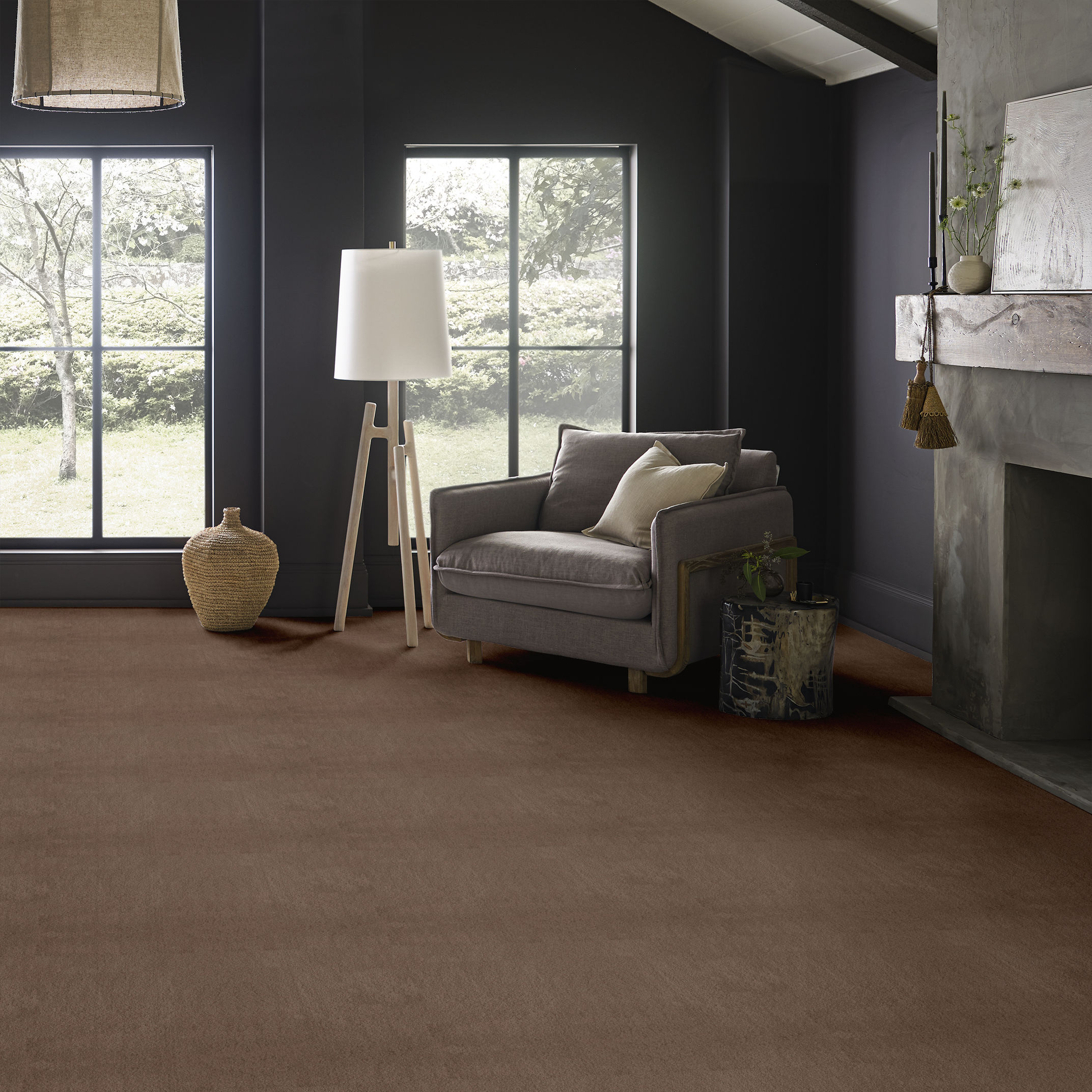 LUXE FEEL I PEBBLE PATH ROOM